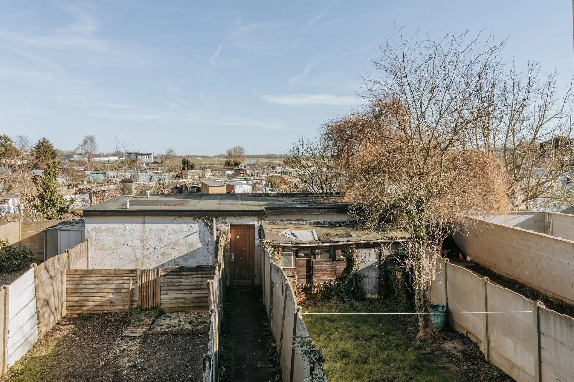 Opbrengsteigendom met 3 appartementen te Berchem foto 19