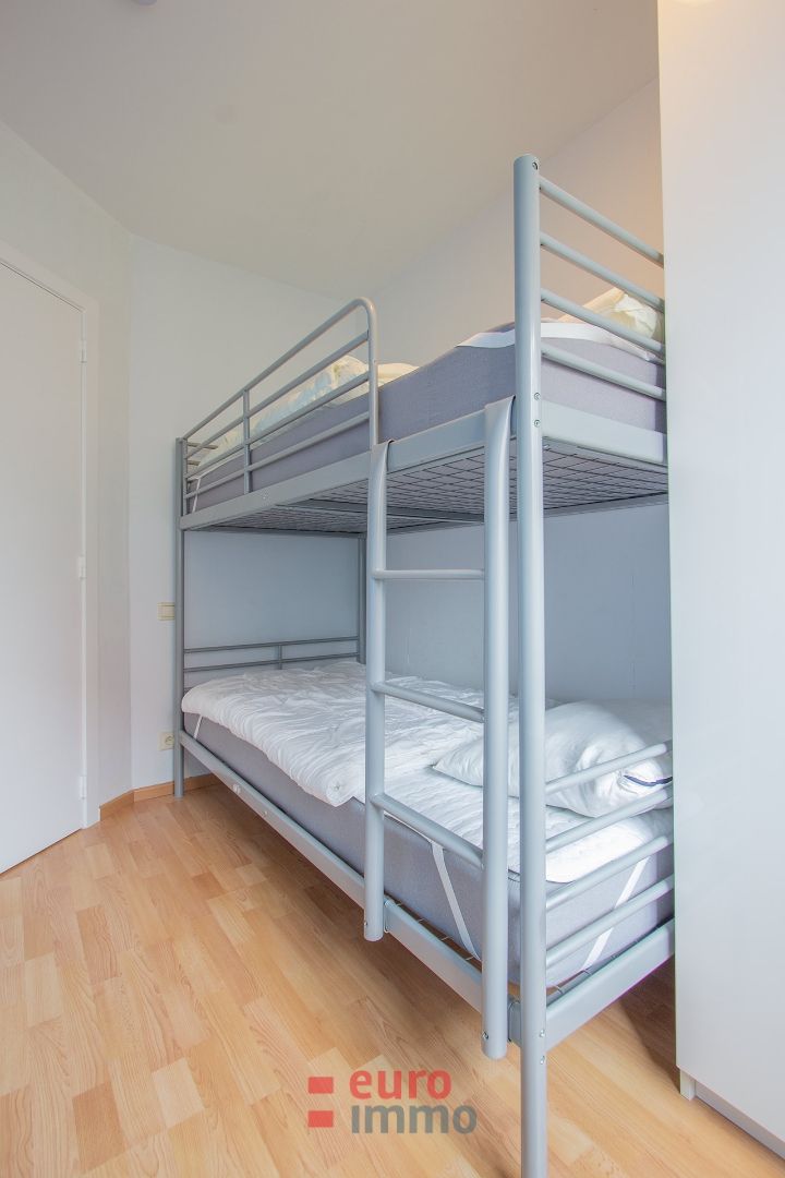 Zuidgericht appartement met 2 slaapkamers & 2 terrassen! foto 9