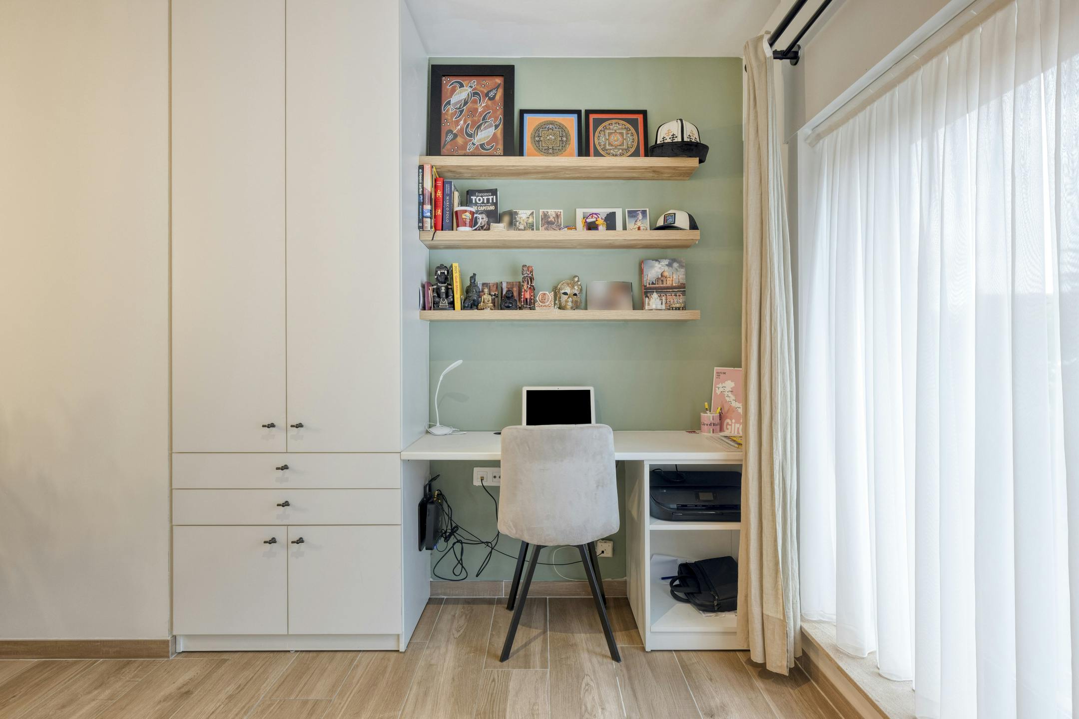 Instapklaar huis te koop in Ligywijk met twee kamers foto 8