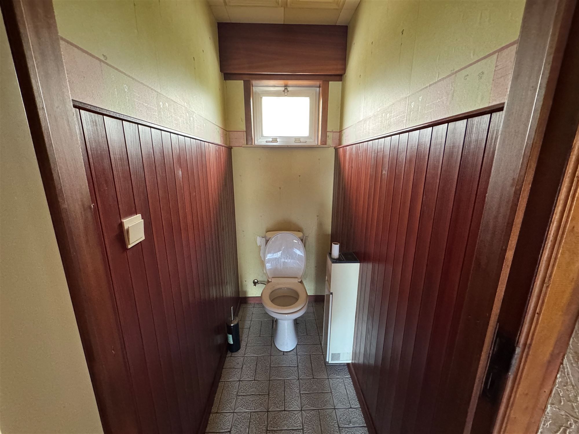GOED ONDERHOUDEN GELIJKVLOERSE WONING (181M2) MET 3 SLAAPKAMERS EN GROTE TUIN (12A53) TE KOERSEL foto 10