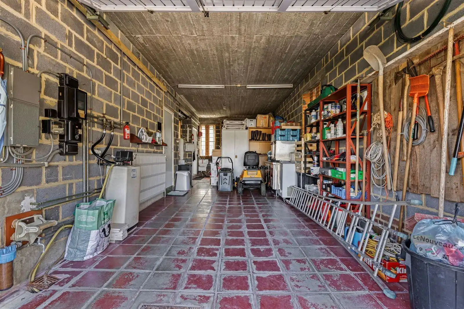 Charmante villa bij het bos van Strihoux foto 21