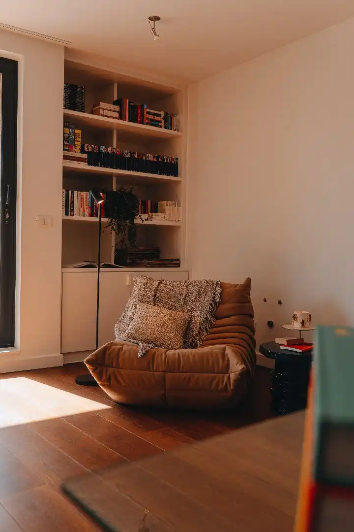 KLASSEVOL APPARTEMENT MET PANORAMISCH ZICHT foto 10