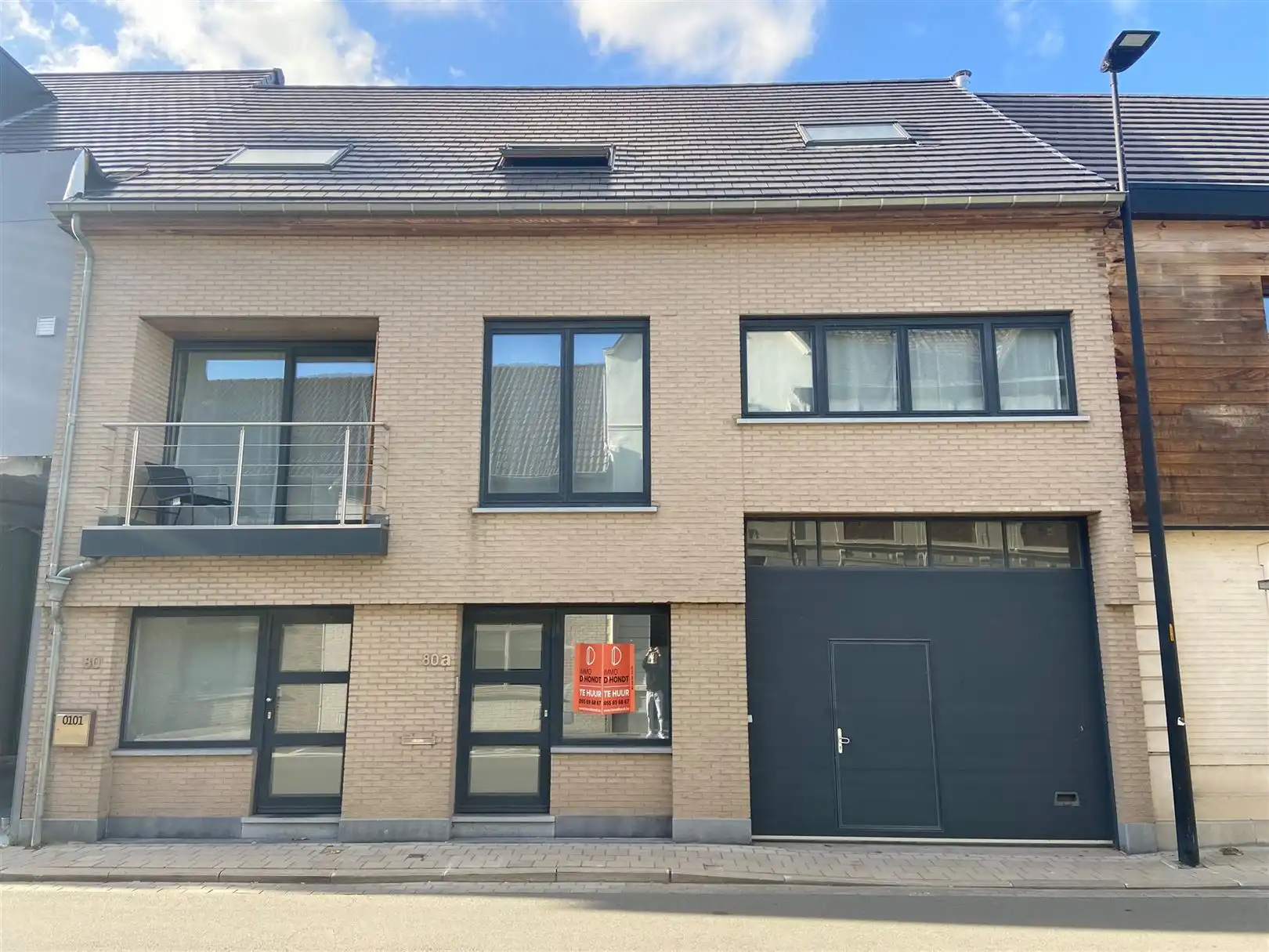 Kantoor te huur Nestor de Tièrestraat 80A - 9700 EINE