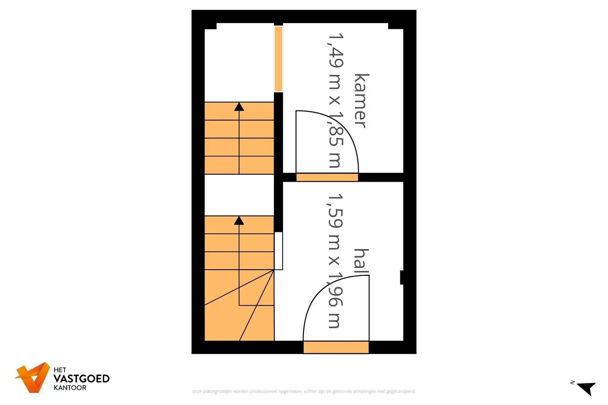 INSTAPKLAAR DUPLEX APPARTEMENT (127M²) MET 2 SLAAPKAMERS EN AUTOSTAANPLAATS TE BERINGEN foto 17