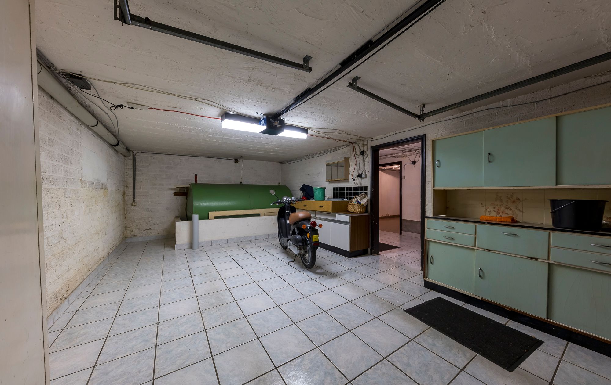 TE KOOP: Te renoveren gezinswoning met ruime tuin in Opglabbeek (Oudsbergen) foto 19