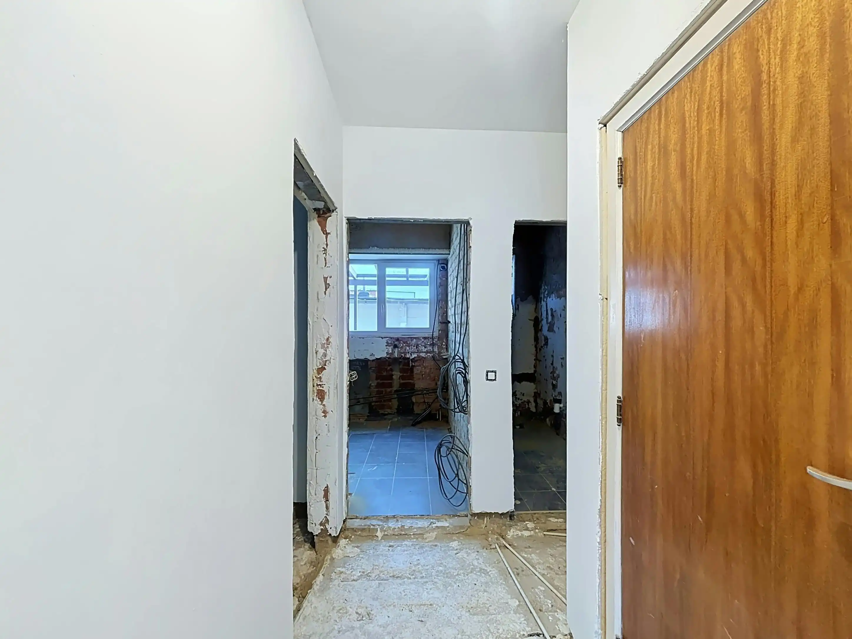 Gelijkvloers appartement te koop in Kapellen! foto 11
