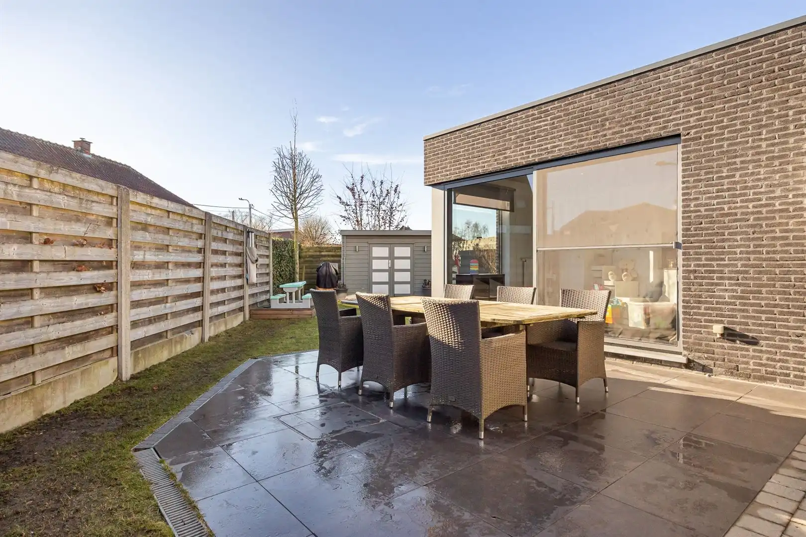 Rustig gelegen, instapklare HOB met 3 slaapkamers foto 18