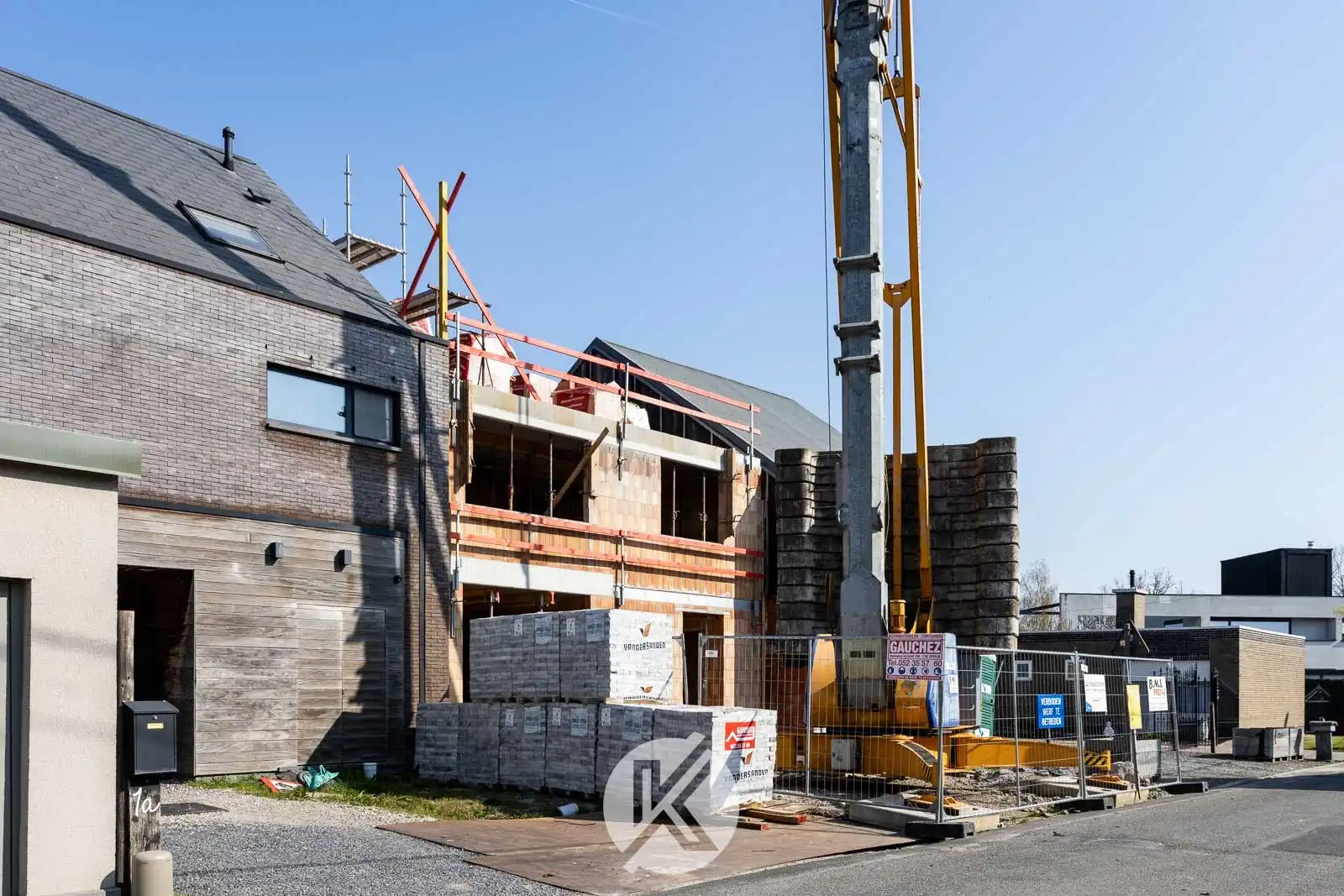 Moderne casco nieuwbouwwoning foto 4