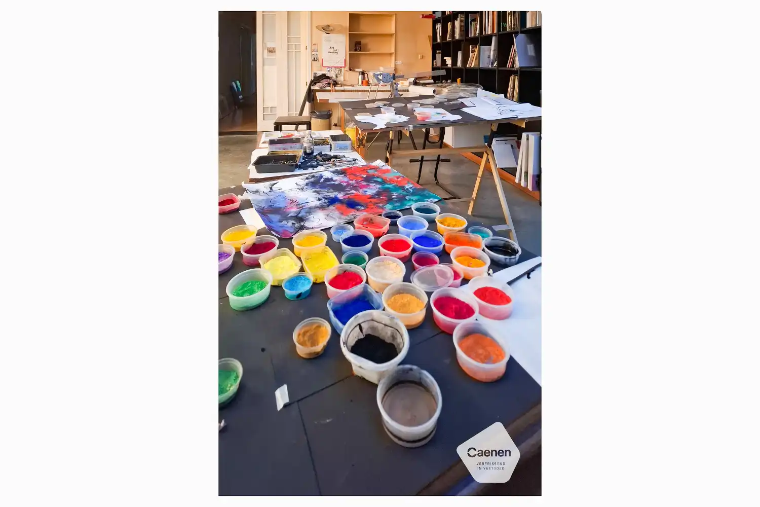 Handelshuis met woonst foto 10