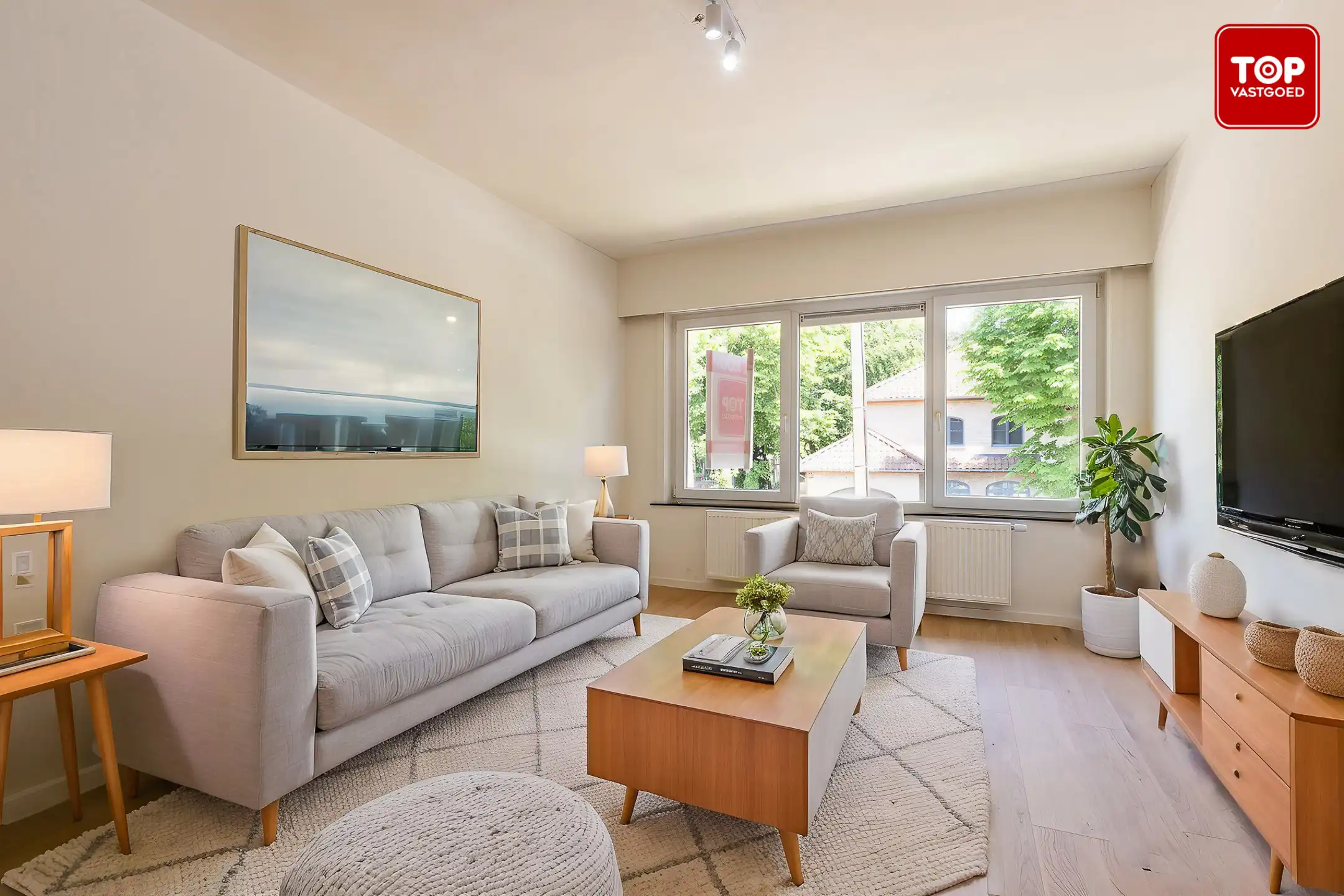 Volledig gerenoveerd appartement met EPC A foto {{pictureIndex}}