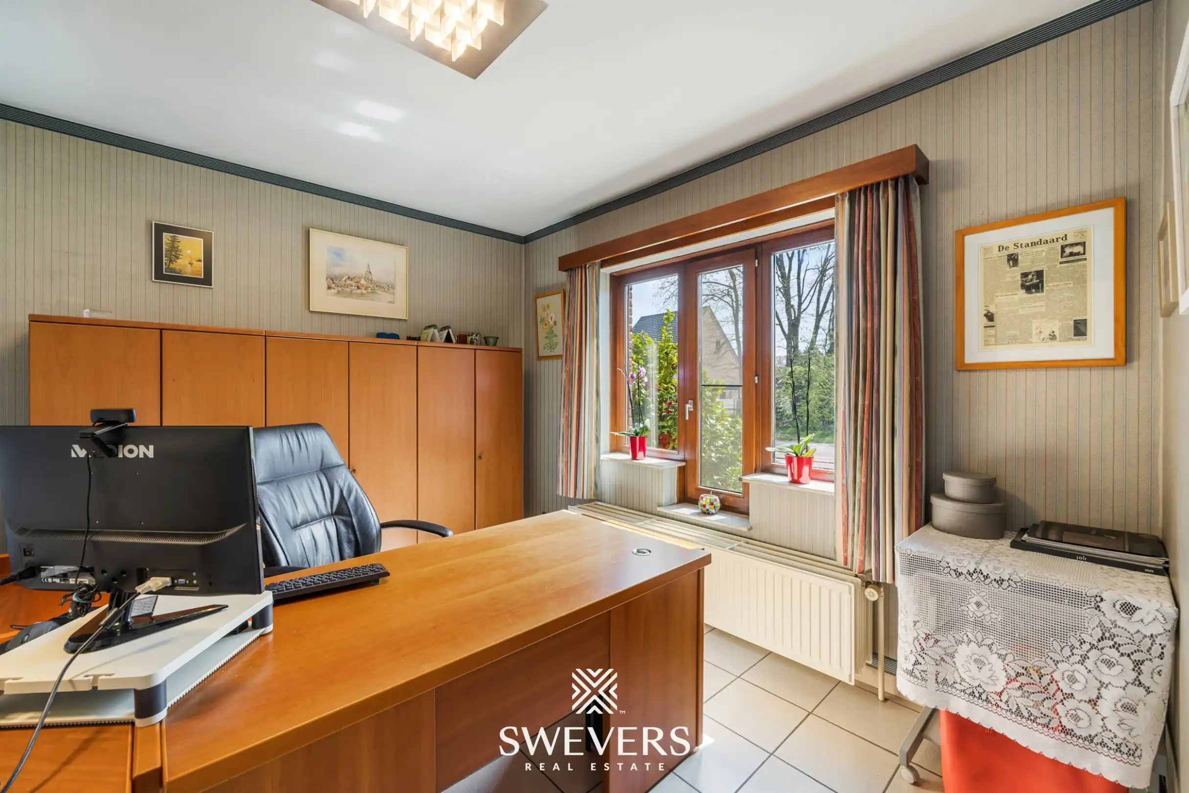 Ruime open bebouwing met praktijkruimte op perceel van 37a 75ca in Beringen foto 11