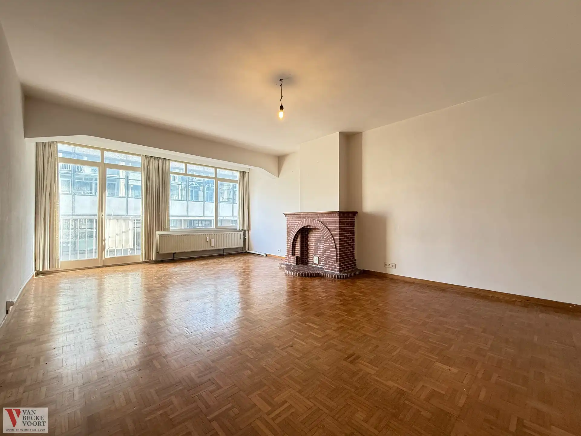 Appartement met slaaphoek nabij Jachthaven foto 2