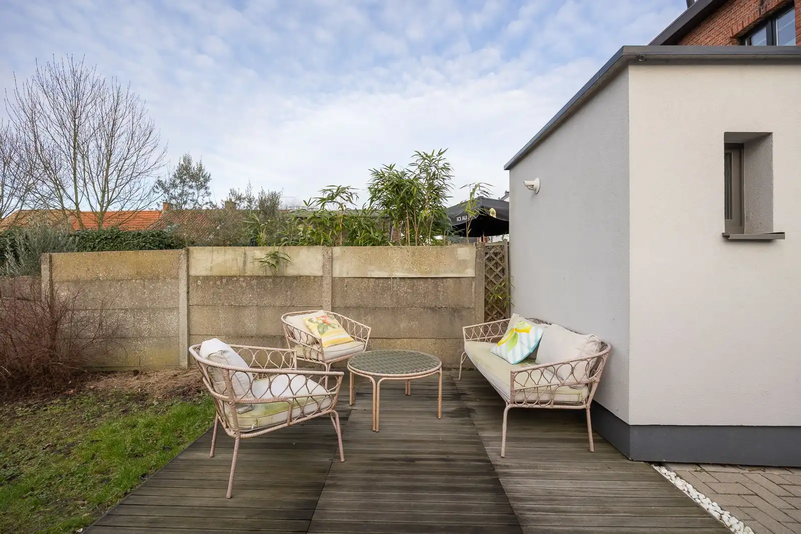 Instapklare energiezuinige woning met zonnig terras ! foto 30