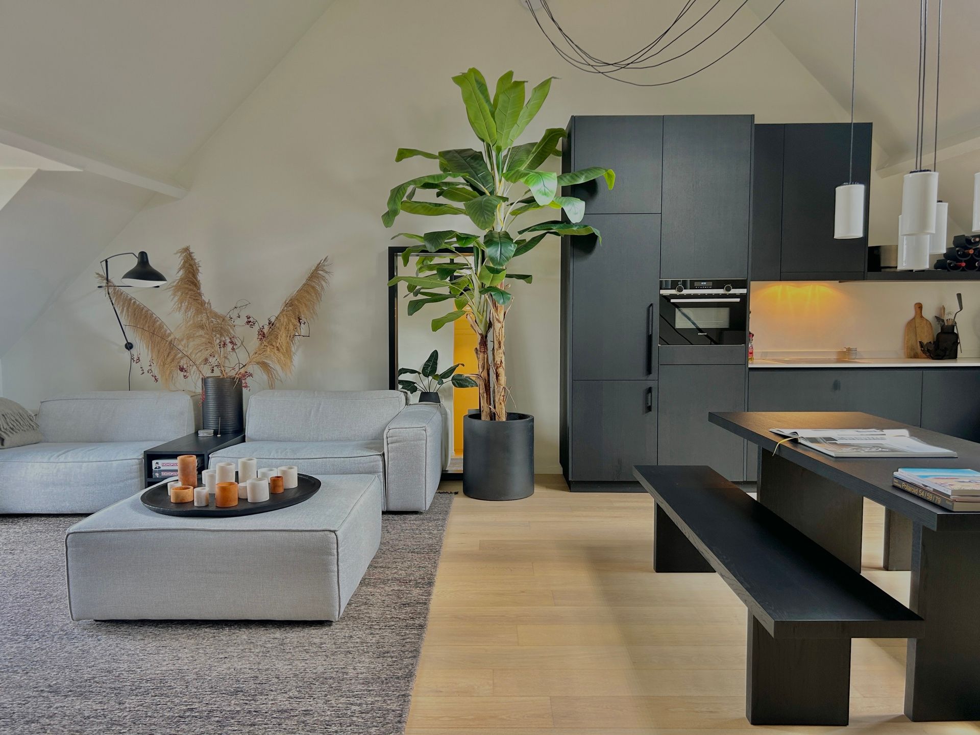 gemeubeld duplex penthouse met 2 slpk. en riant terras foto 14