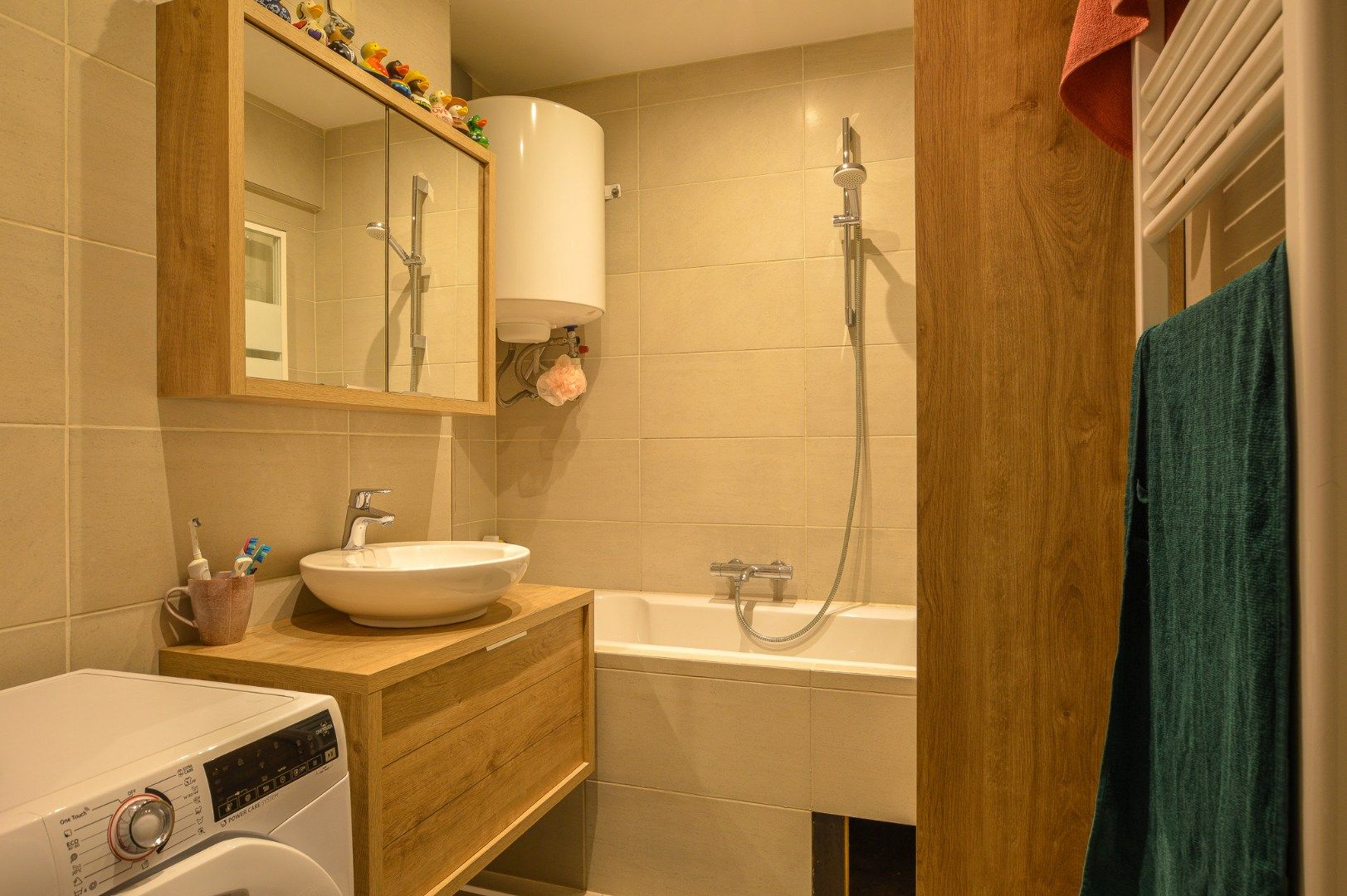 Lichtrijk appartement met 2 slaapkamers in Oostende foto 8
