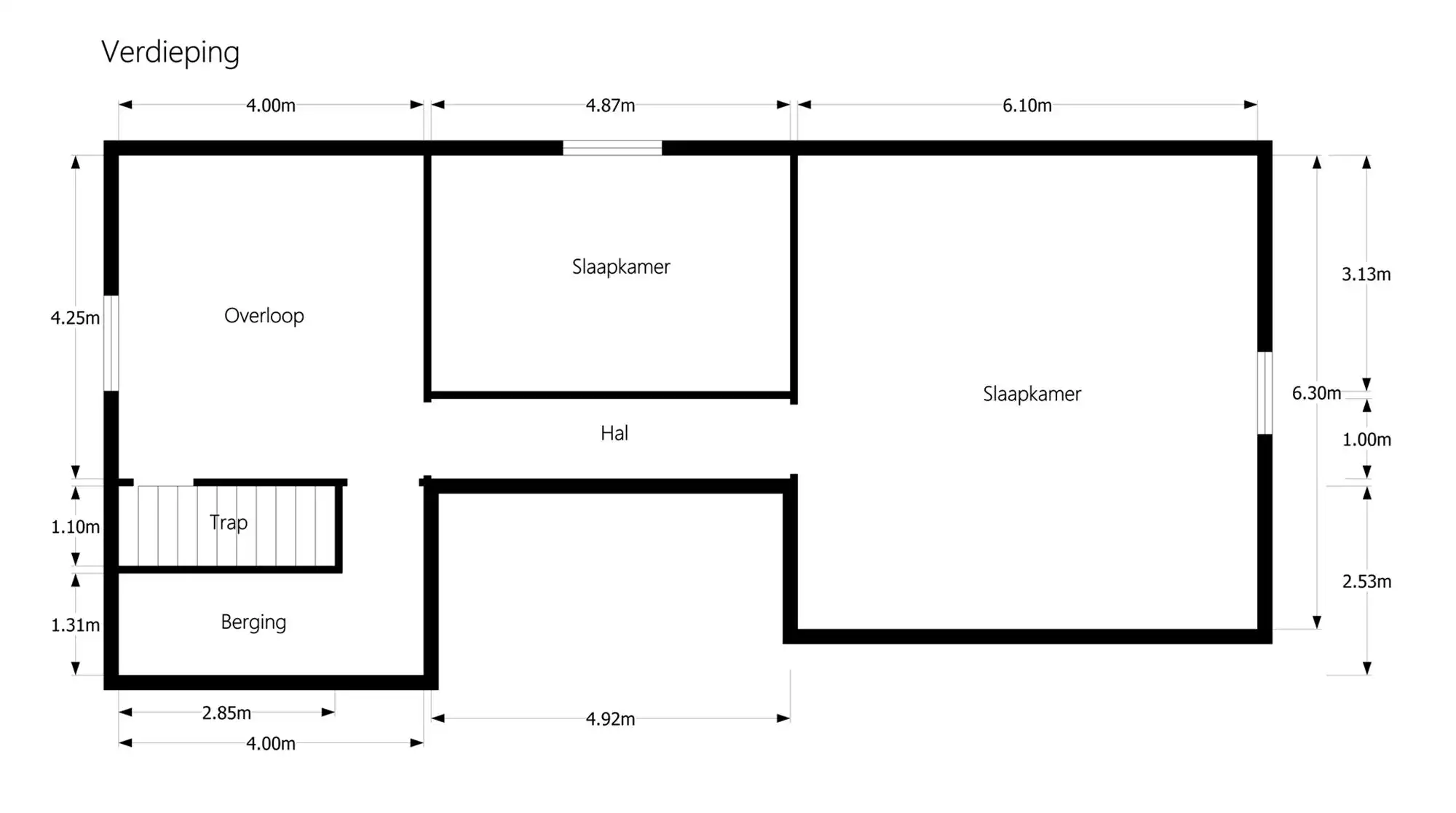 UNIEK EIGENDOM TE PAAL OP PERCEEL VAN MAAR LIEFST 1,2 HECTARE foto 98