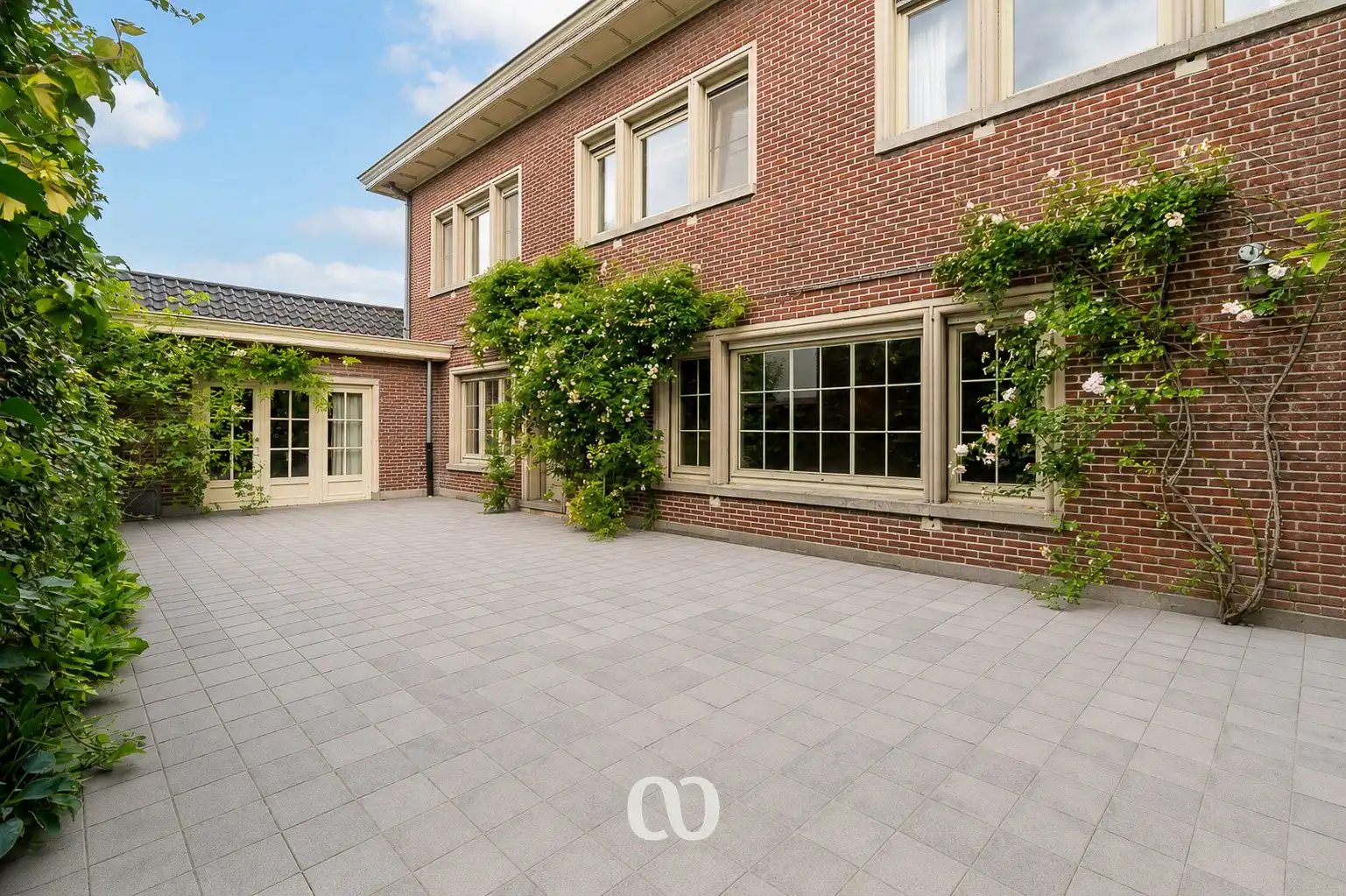 Karaktervolle herenwoning met 6 slaapkamers en stadstuin in centrum Oudenaarde foto 3