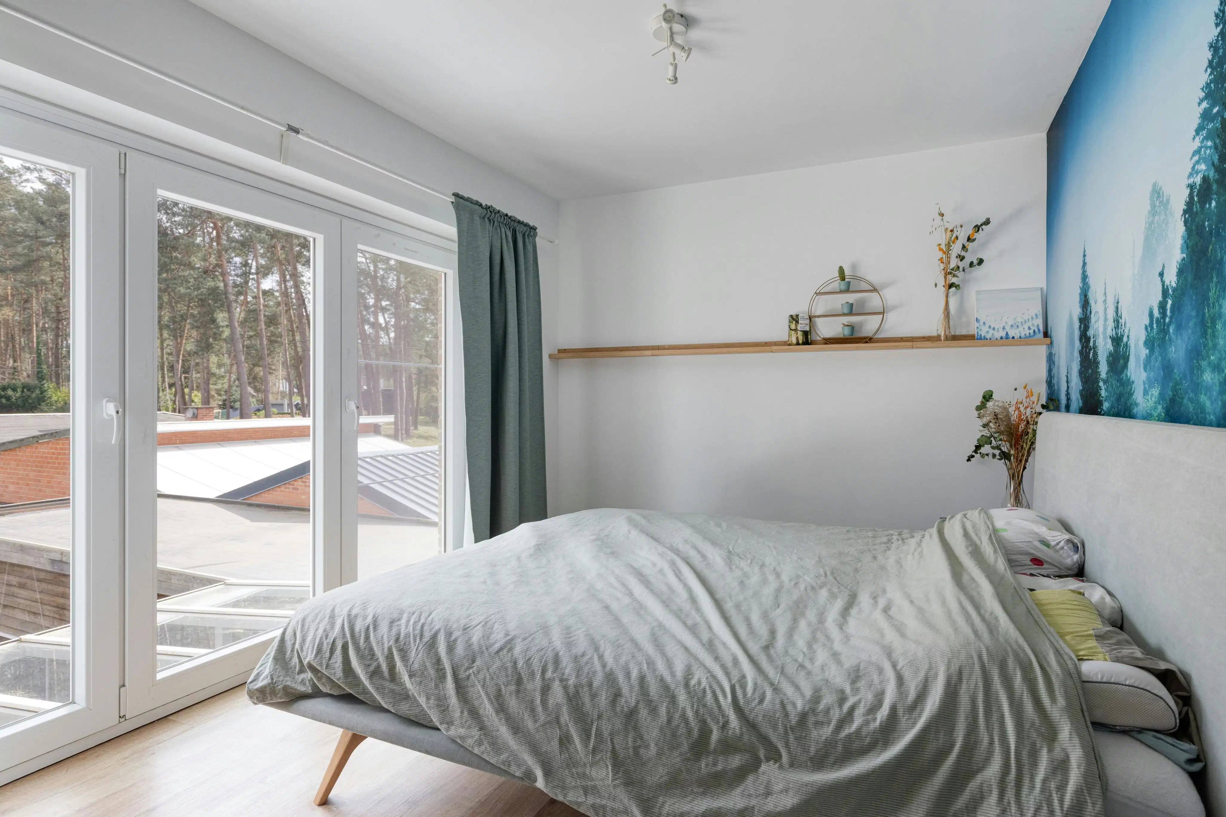 Recente, vrijstaande woning met 3 slaapkamers in Lichtaart foto 10