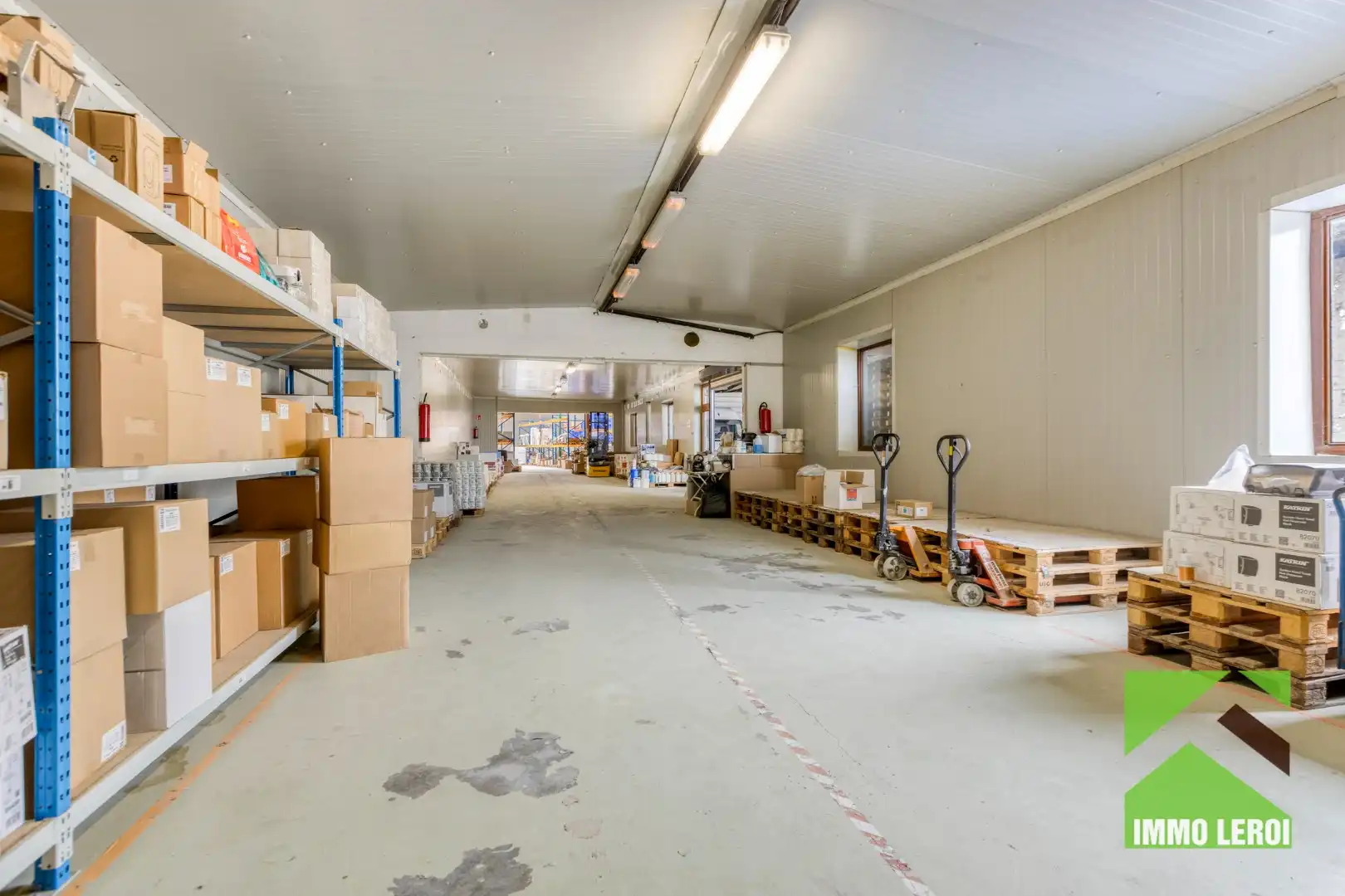 Ruime woning + 400m² opslagruimte/ werkplaats - Tongeren-Noord foto 27