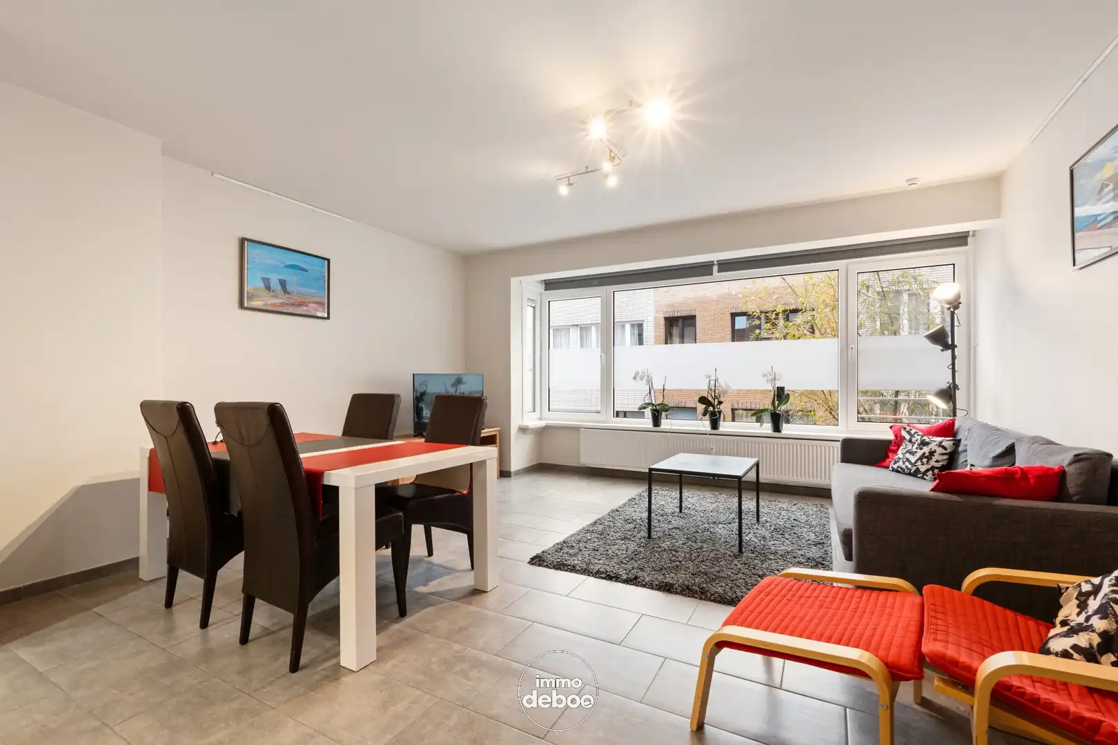 Appartement te koop Metselaarsstraat 25/1 - 8400 Oostende