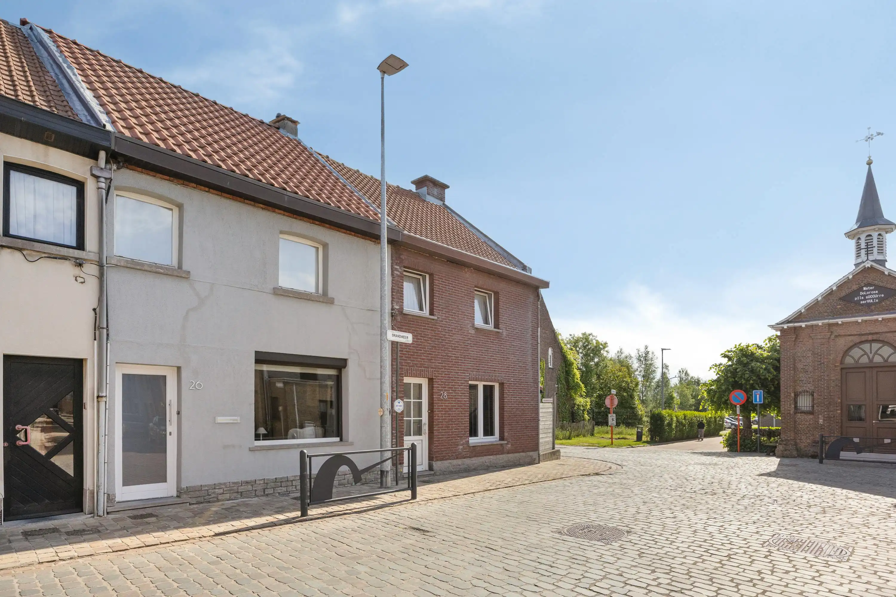 Huis te koop Brandweerstraat 26 - 9150 Kruibeke