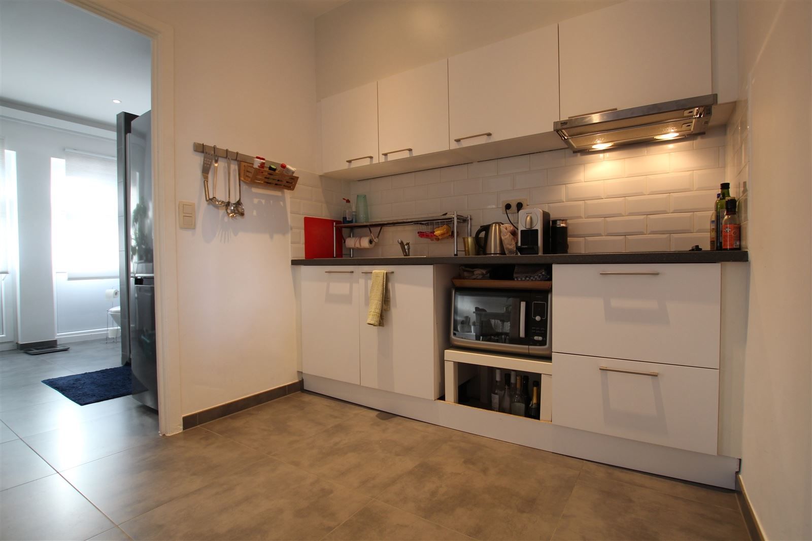 Appartement aan het museum van schone kunsten op een topligging! foto 5