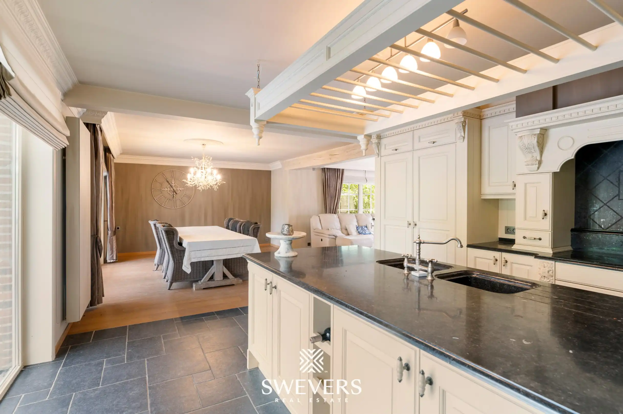 Landelijk wonen in alle luxe op een uniek domein in Koersel foto 10