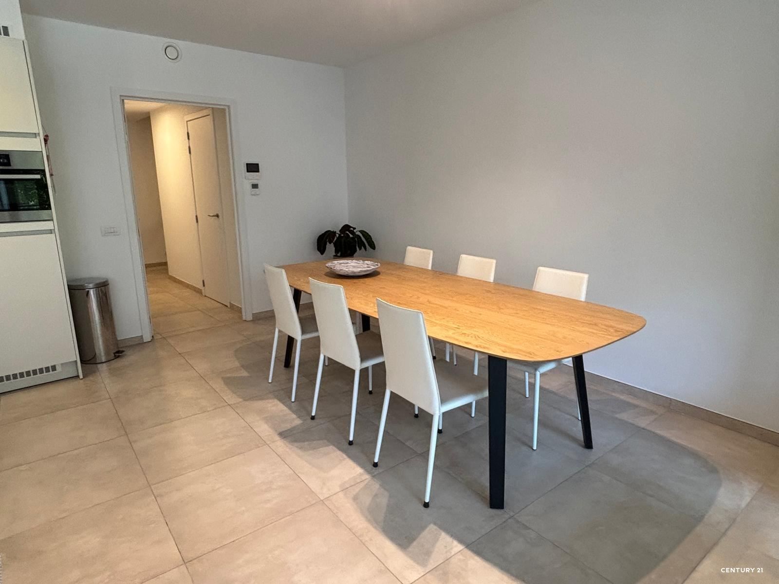 Nieuwbouw App 2 slpks, 2 terassen, autostaanplaats,kelder foto 9