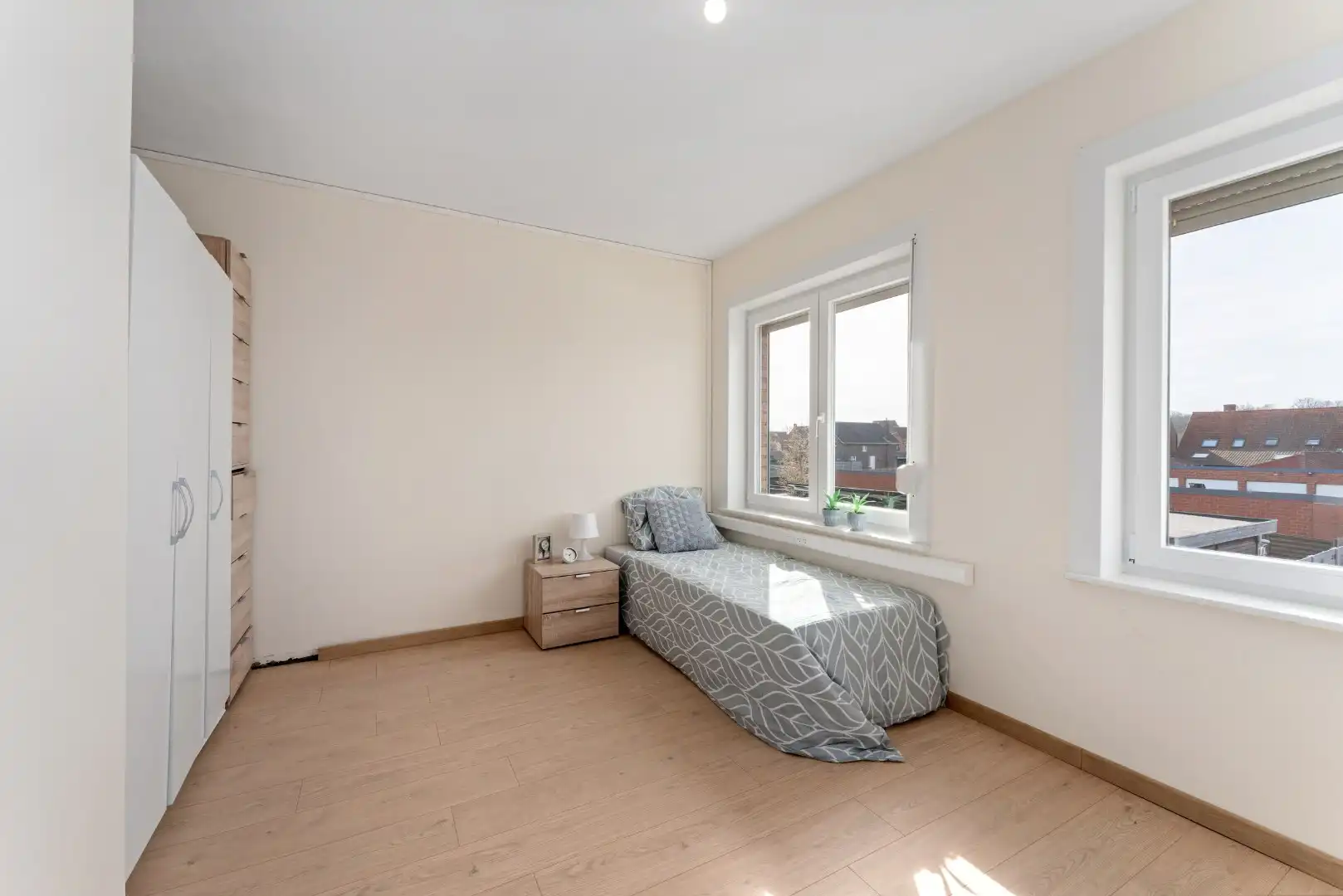 Gezinswoning met zonnige tuin in Beernem foto 11