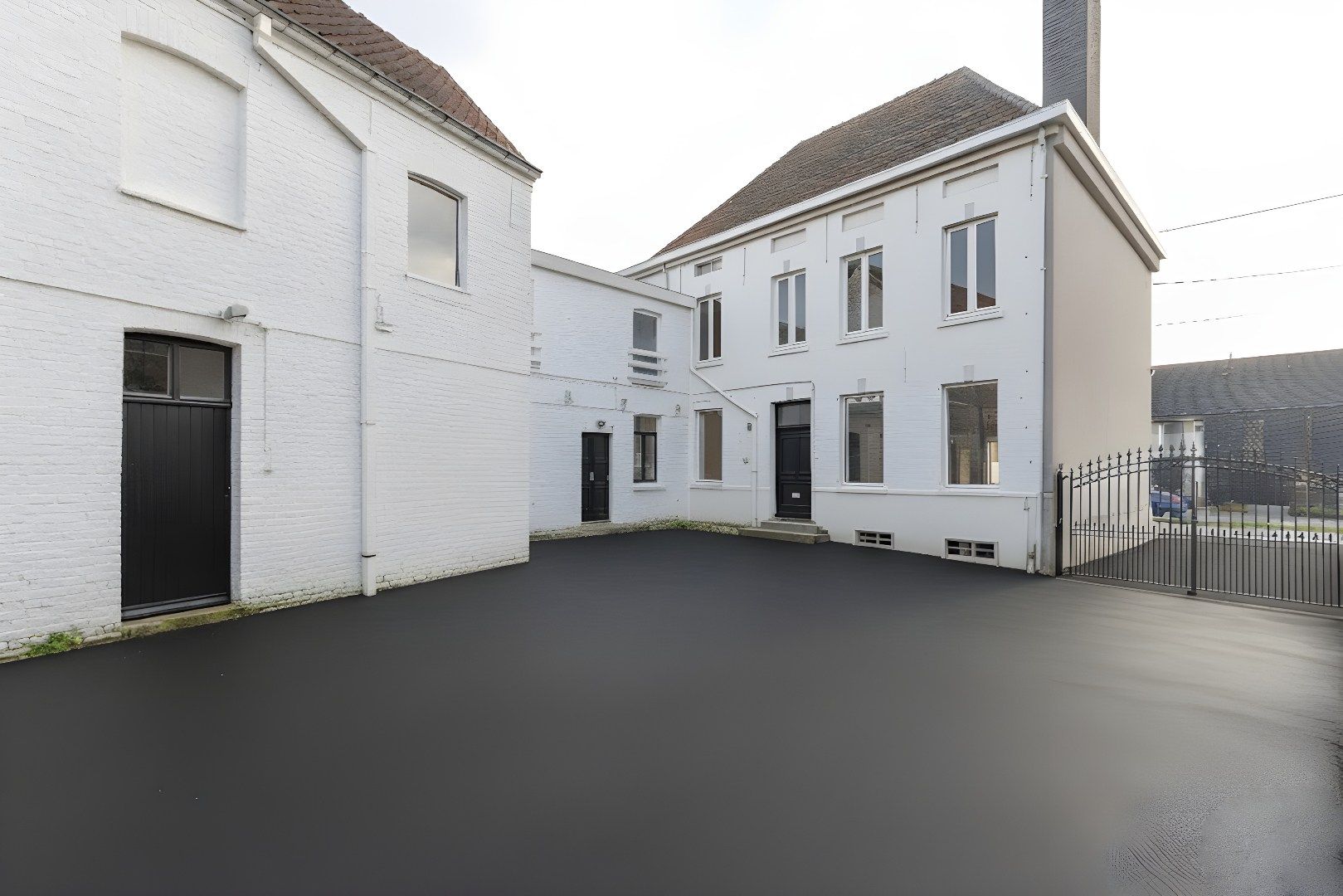 STATIGE HERENWONING MET LOODS foto 21