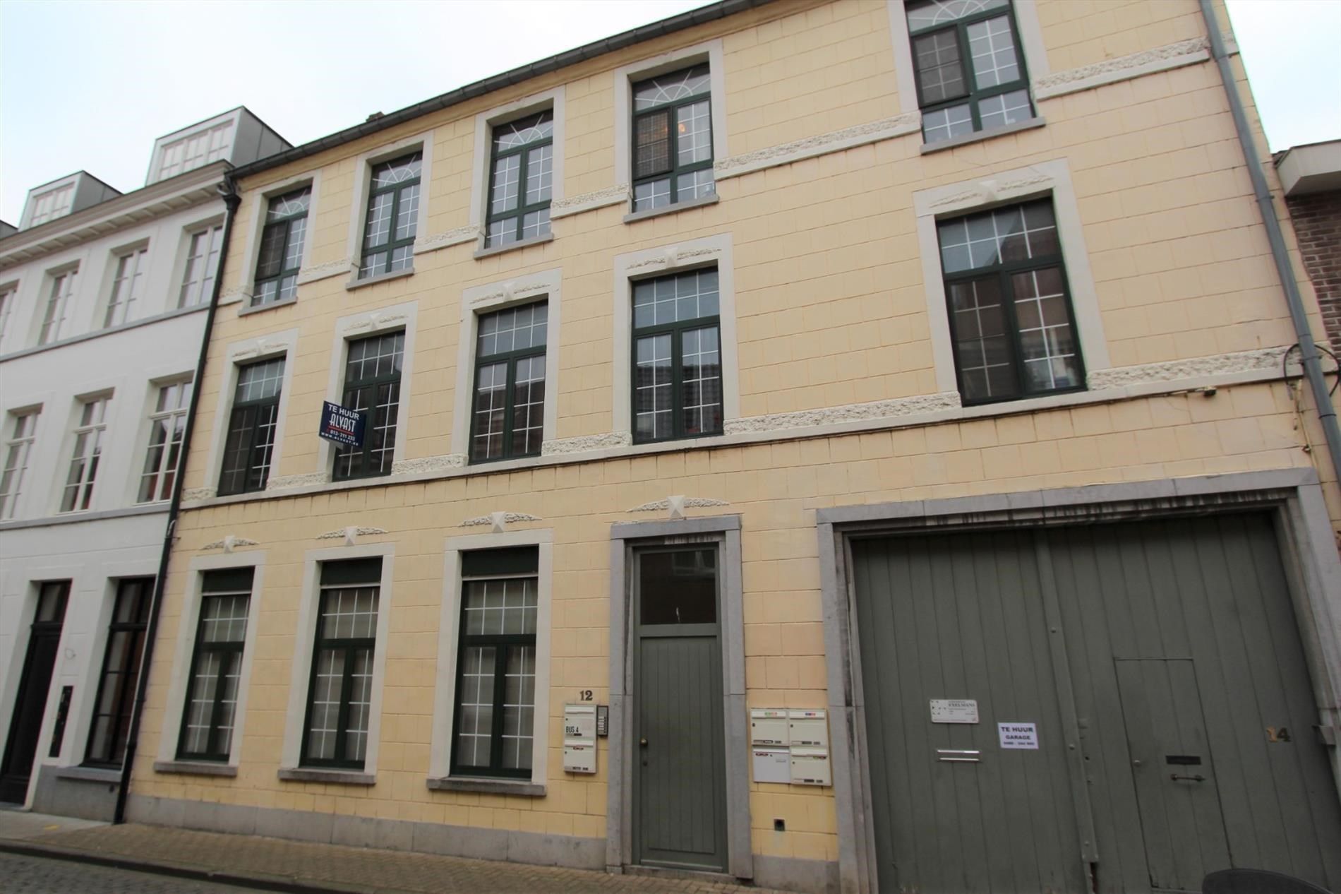 Appartement te huur Kardinaal Mercierstraat 12 -/A1 - 3290 Diest