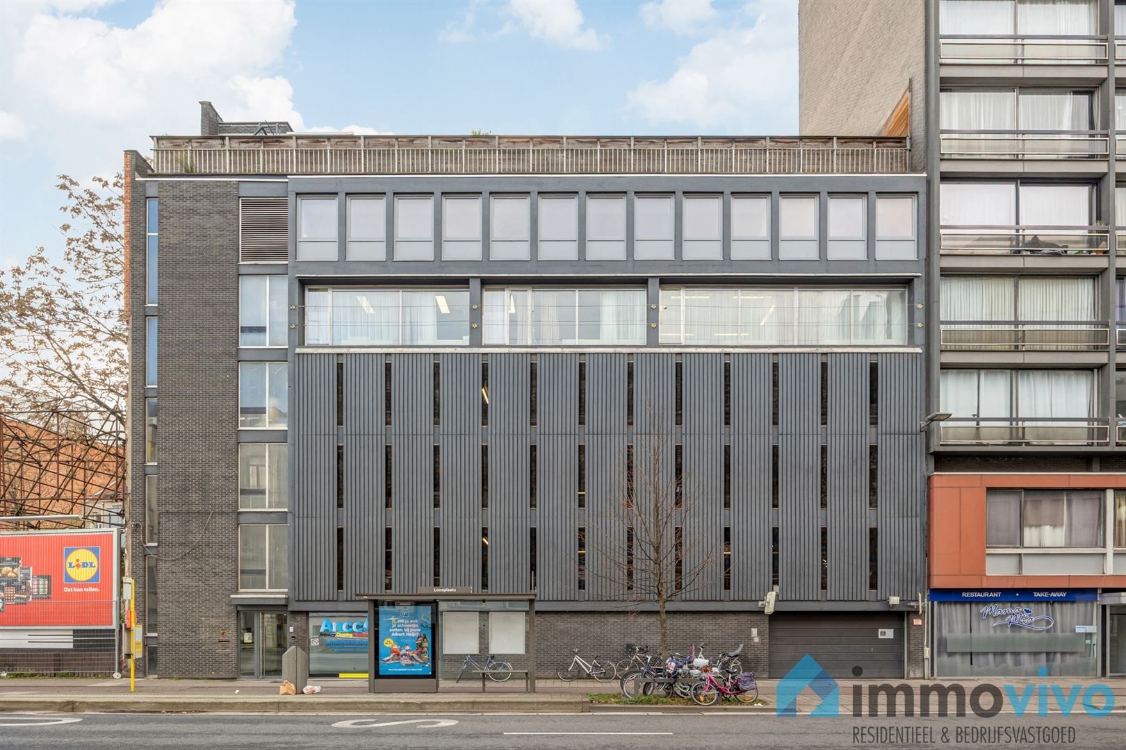 Plateau kantoren van 476 m², deels verhuurd op interessante locatie foto 19
