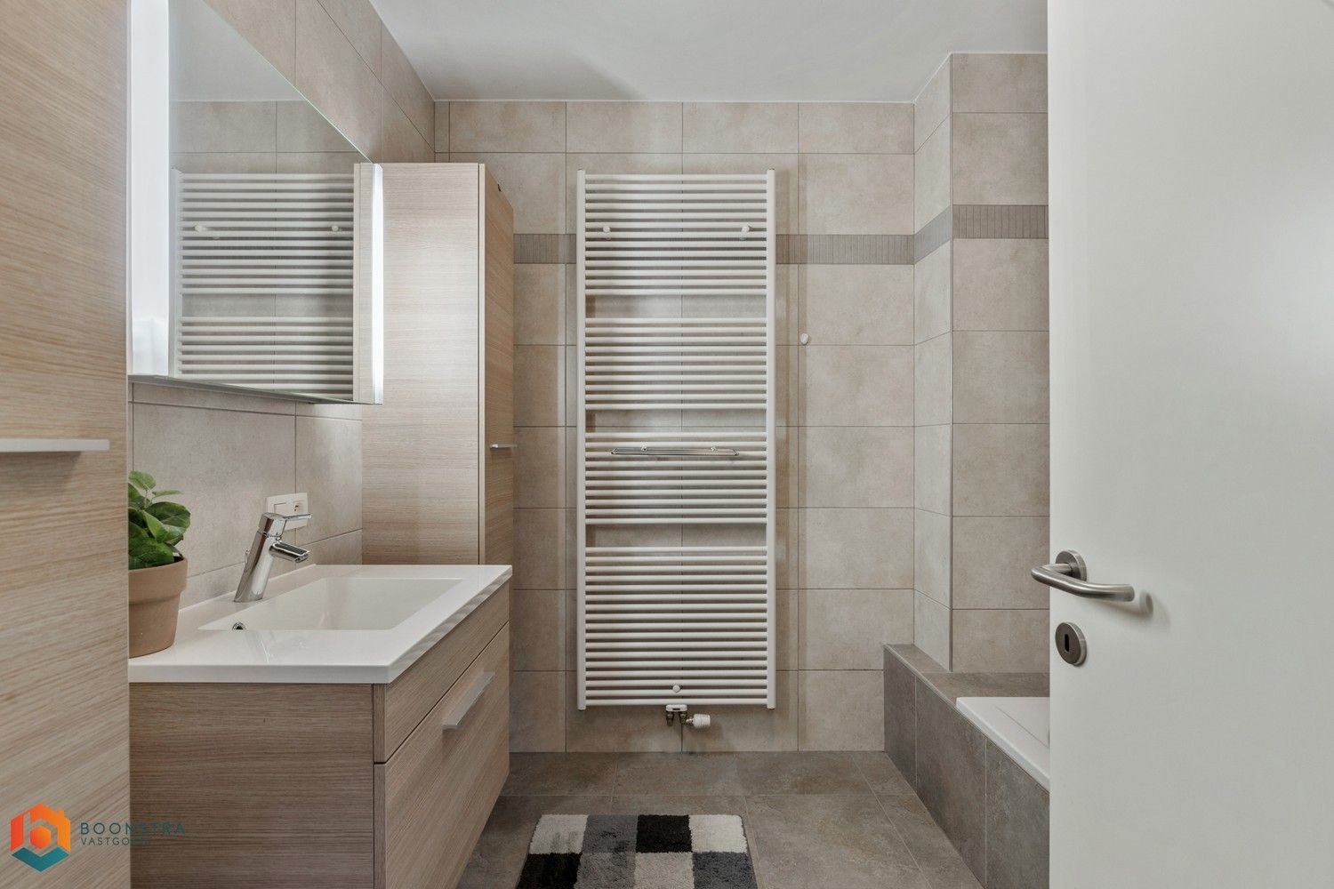 Mooi Glv-appartement met 1 slaapkamer en ondergrondse staanplaats foto 23
