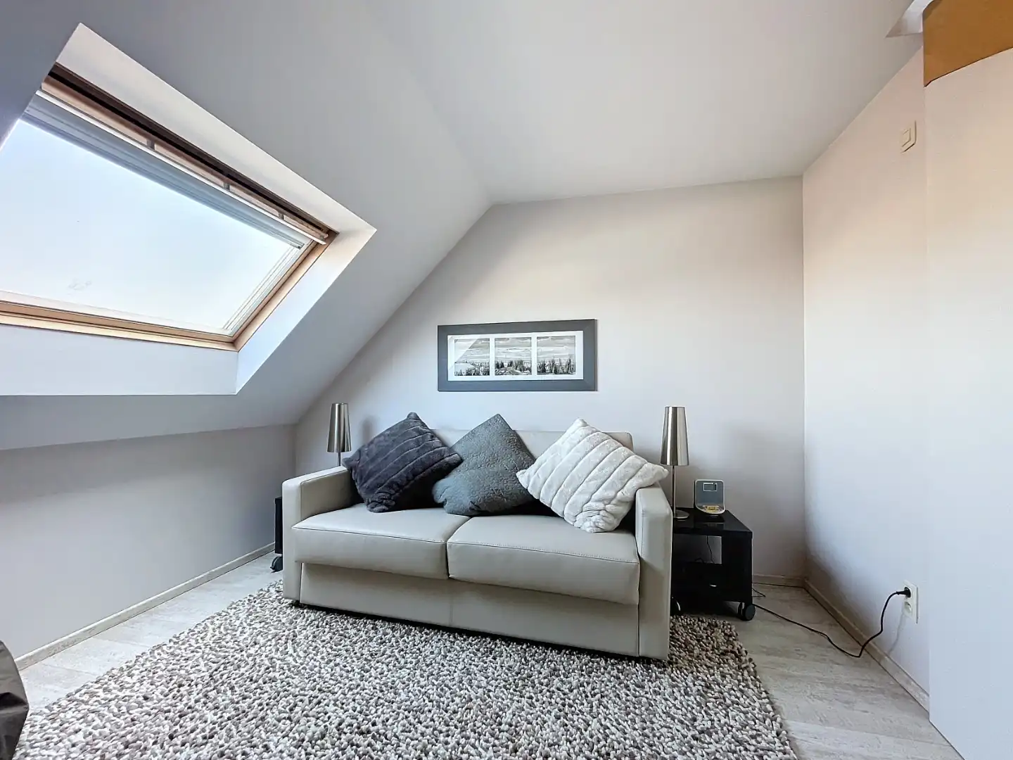 Instapklaar appartement i/h centrum van Sint-Idesbald. foto 5