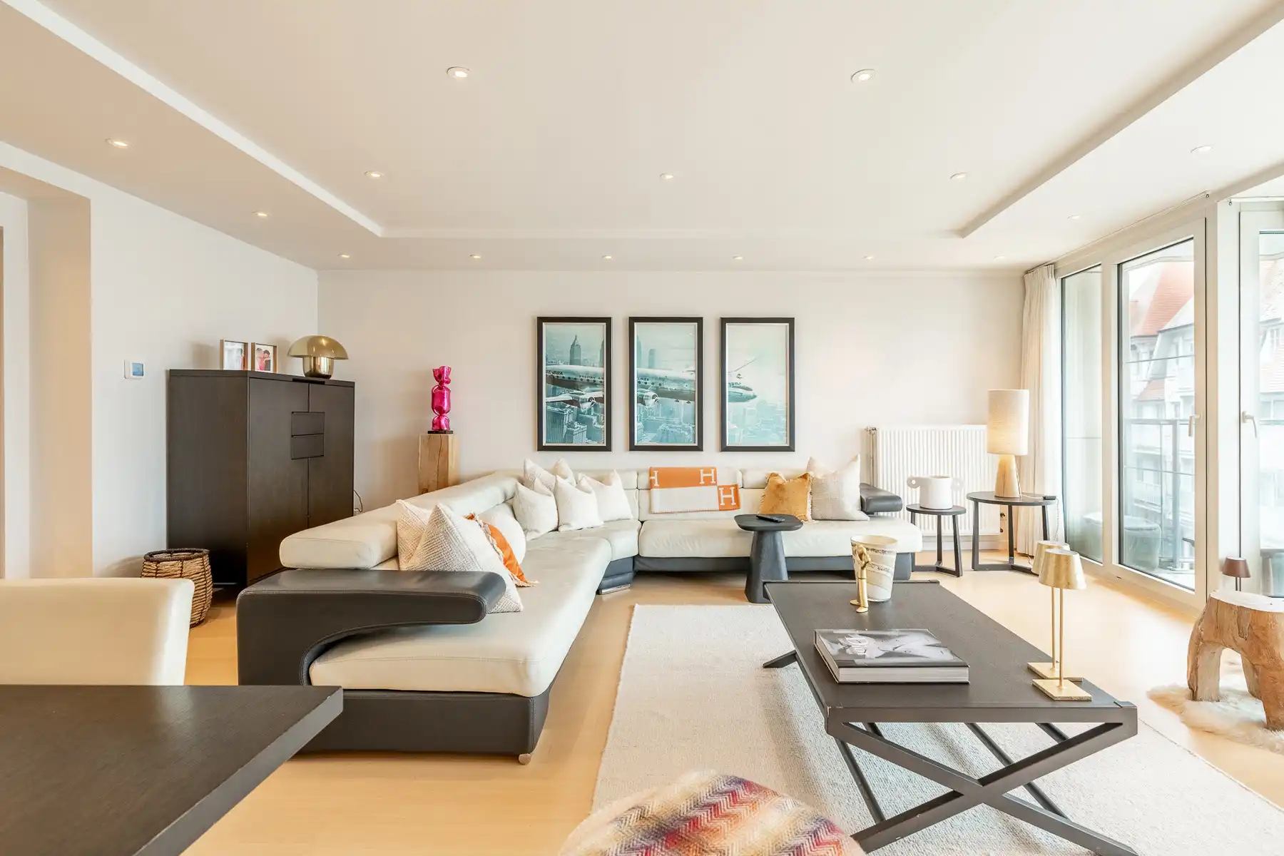 Zuidgericht appartement met uniek open zicht foto 5