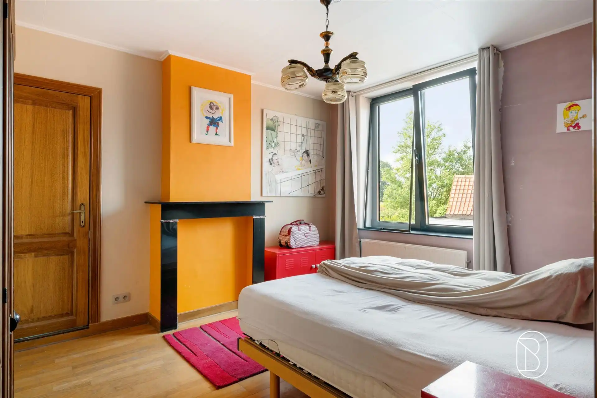 Ruime gezinswoning met atelier in Wortegem-Petegem foto 11