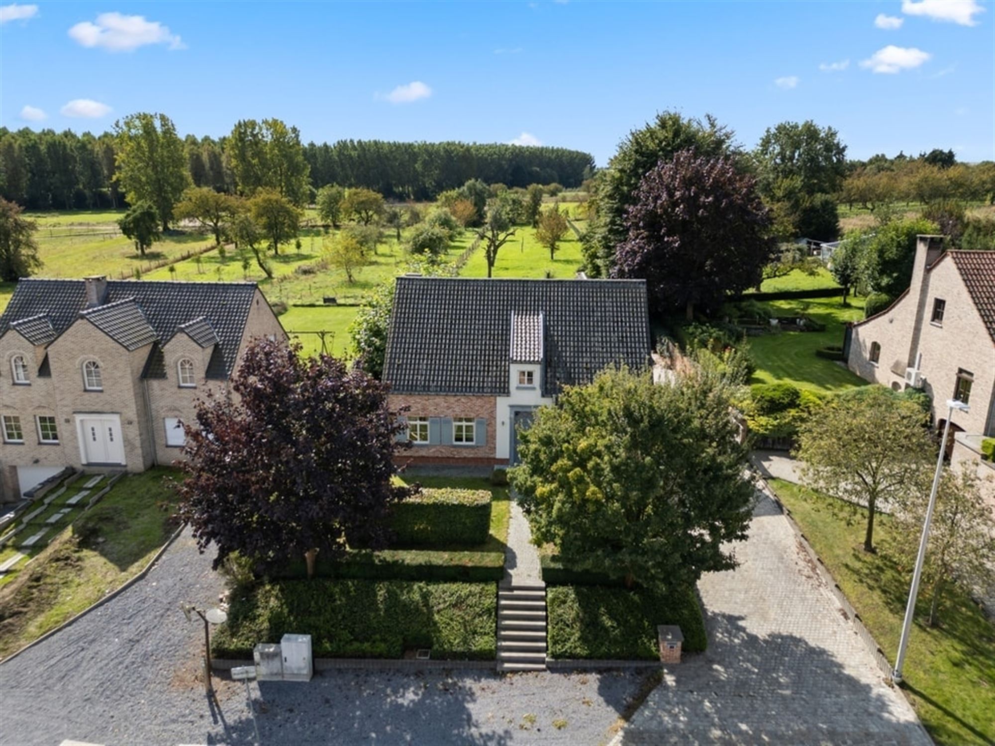 KNAPPE PASTORIJWONING OP EEN PRACHTIG PERCEEL VAN MAAR LIEFST 40A foto 34