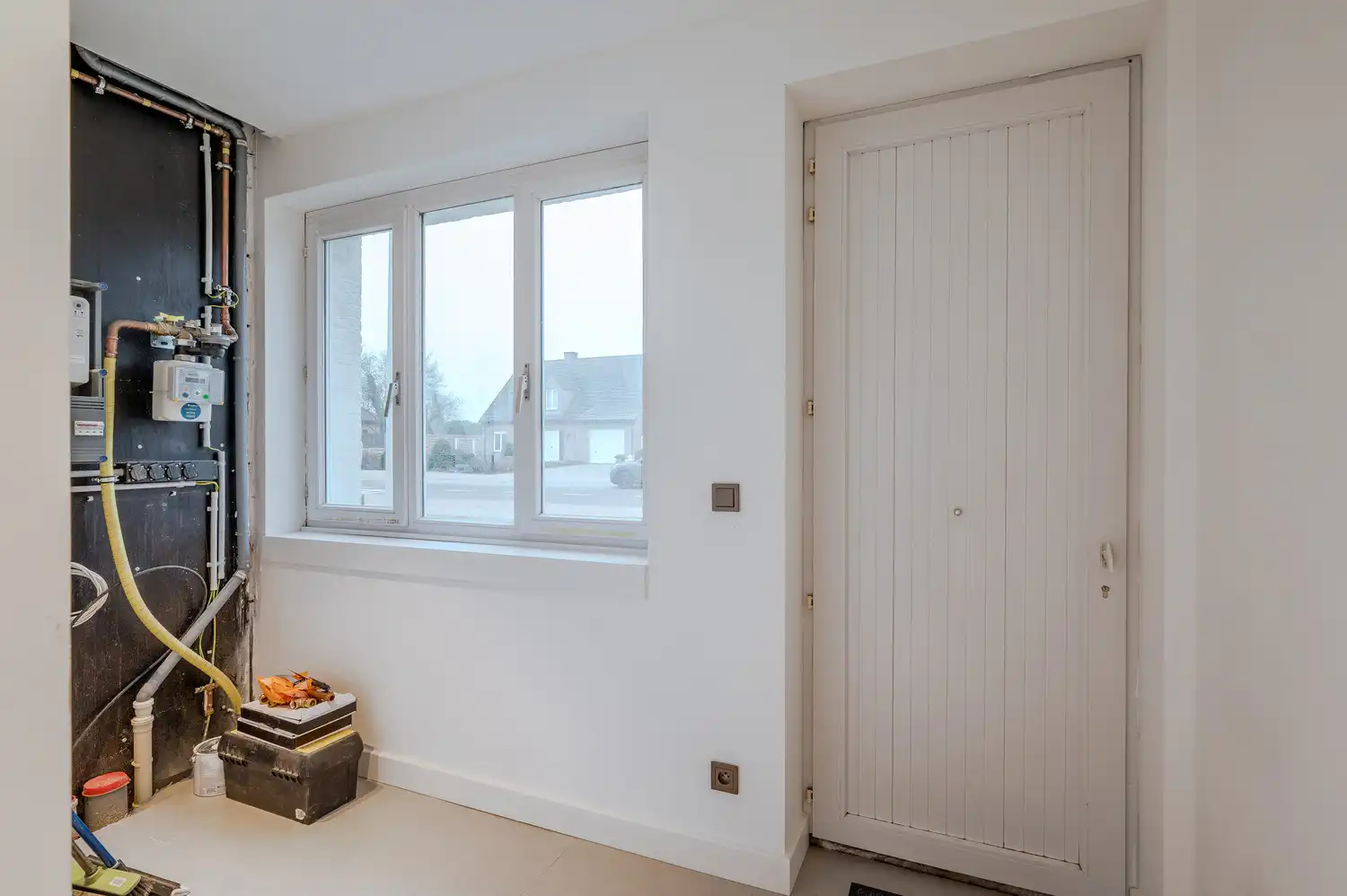 Charmante halfopen bebouwing met prachtig uitzicht in het landelijke Koningshooikt (Lier) foto 23