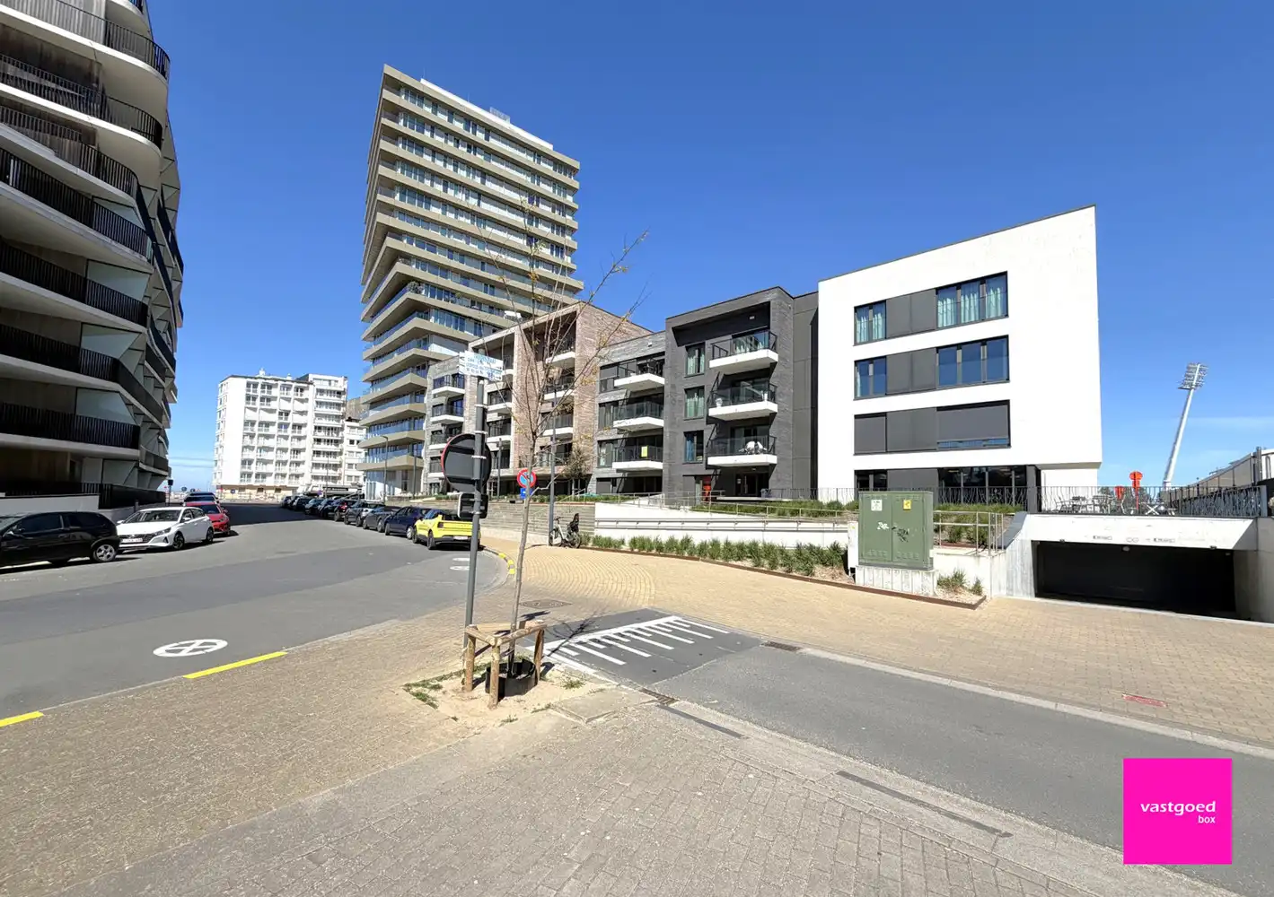 Klassevol assistentie-appartement te Mariakerke-Oostende foto 17