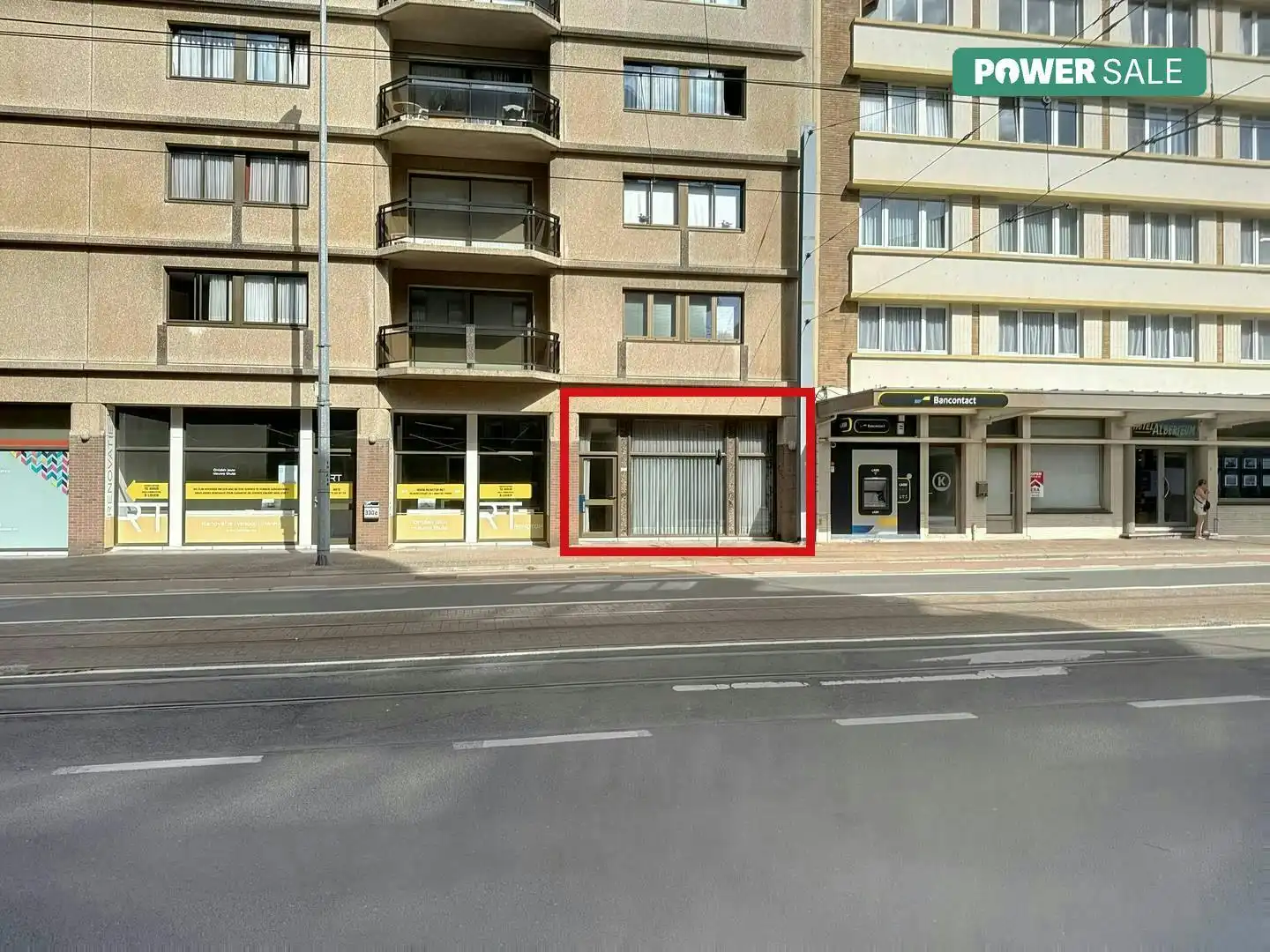 Appartement te koop Koninklijke Baan 330/A - 8670 Sint-Idesbald