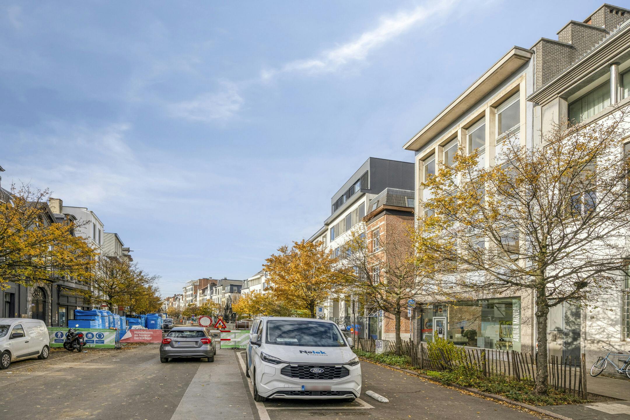 Te renoveren opbrengsteigendom met 3 appartementen en handelspand in Antwerpen foto 62