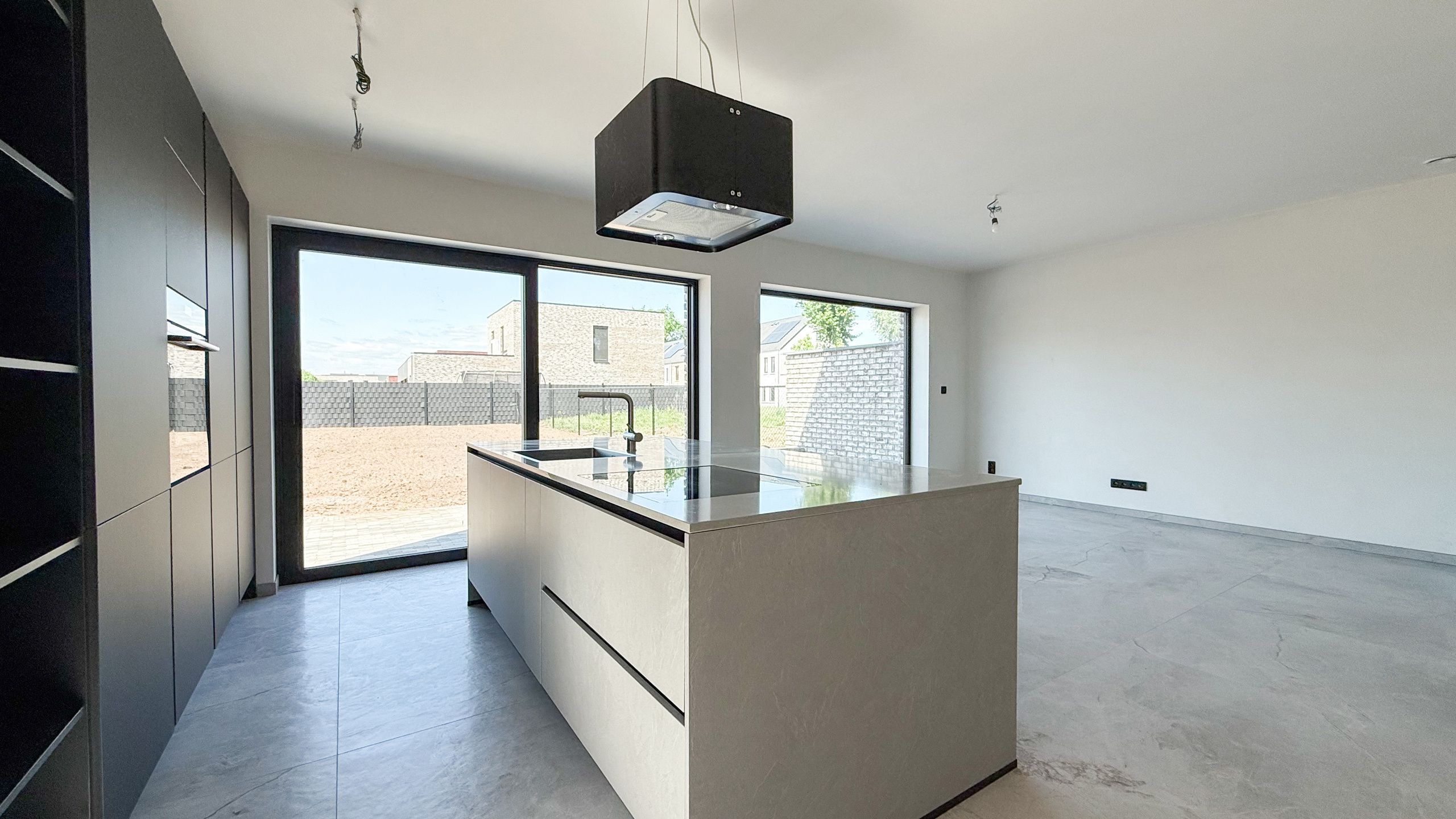Volledig instapklare nieuwbouwwoning met 3/4slpk te Koersel! foto 7