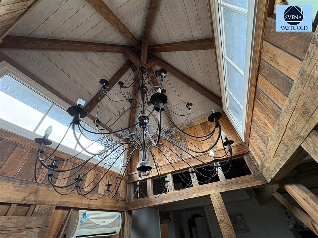 KARAKTERVOLLE WONING MET 5 SLAAPKAMERS foto 15