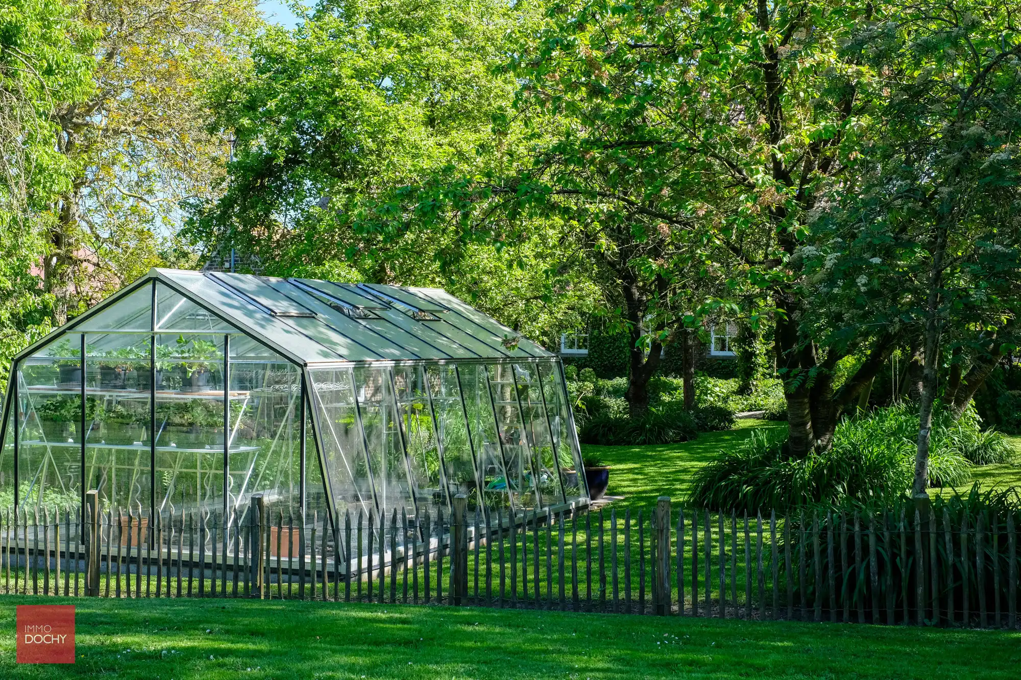 Zeer goed onderhouden gerestaureerde hoeve foto 14
