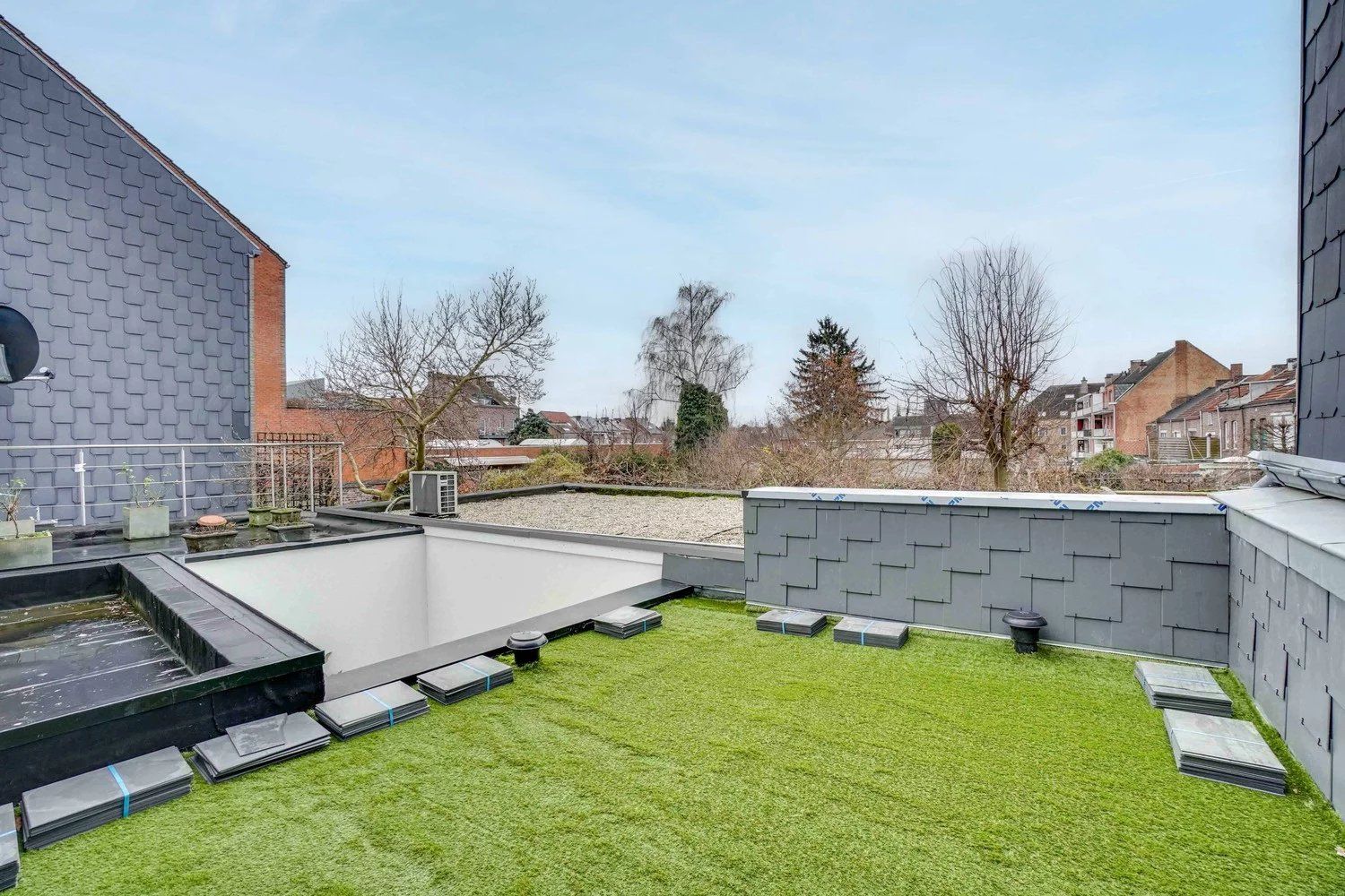 Gerenoveerde stadwoning in centrum foto 17