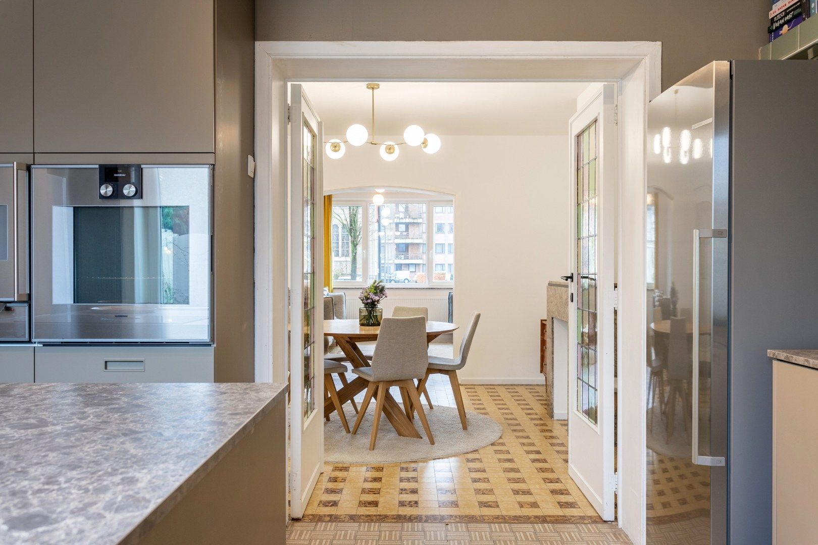 Ruime gerenoveerde, energiezuinige woning foto 9