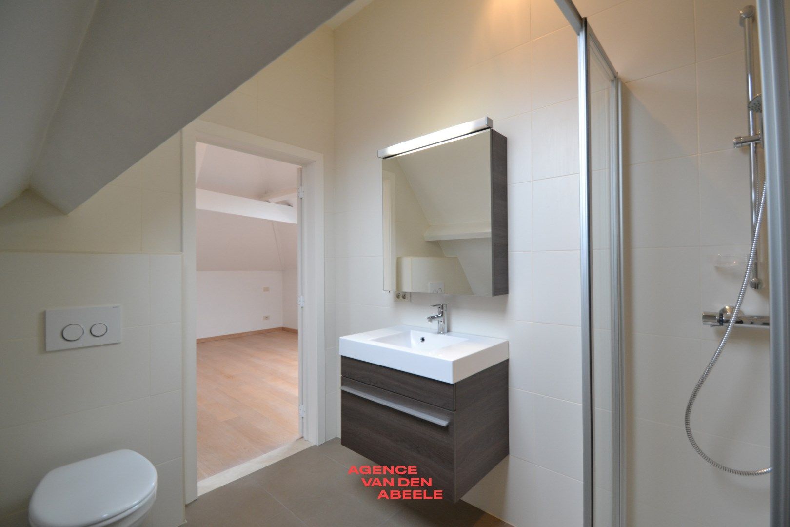 Modern duplex appartement met zicht op de reitjes foto 9