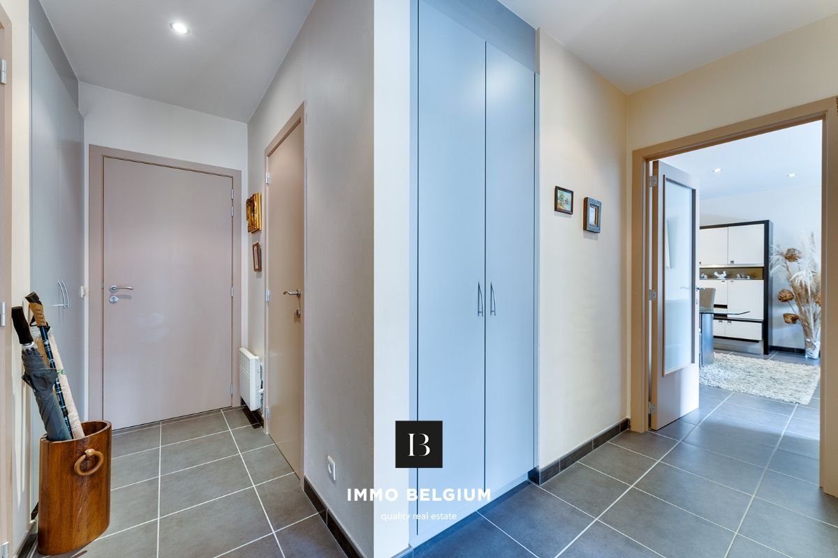 Tuinappartement met 2 slaapkamers vlakbij centrum De Haan foto 5