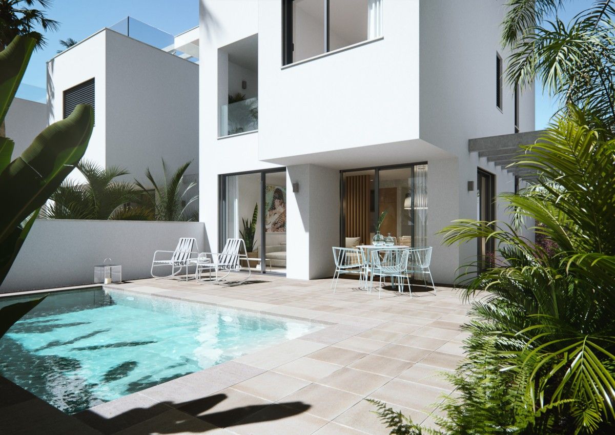 Residencial Las Higuericas Villas - Torre de la Horadada foto 14