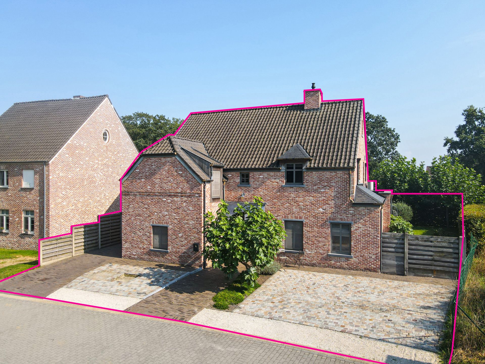 Huis te koop Korte Bosstraat 10 - 3530 Houthalen-Helchteren